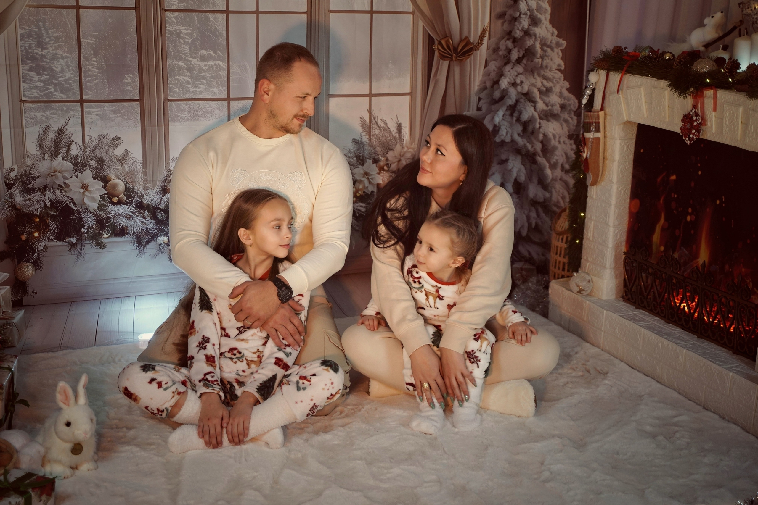 Новогодняя сказка…. Фотограф. Визуал. Хайфа. Талья Цветкова