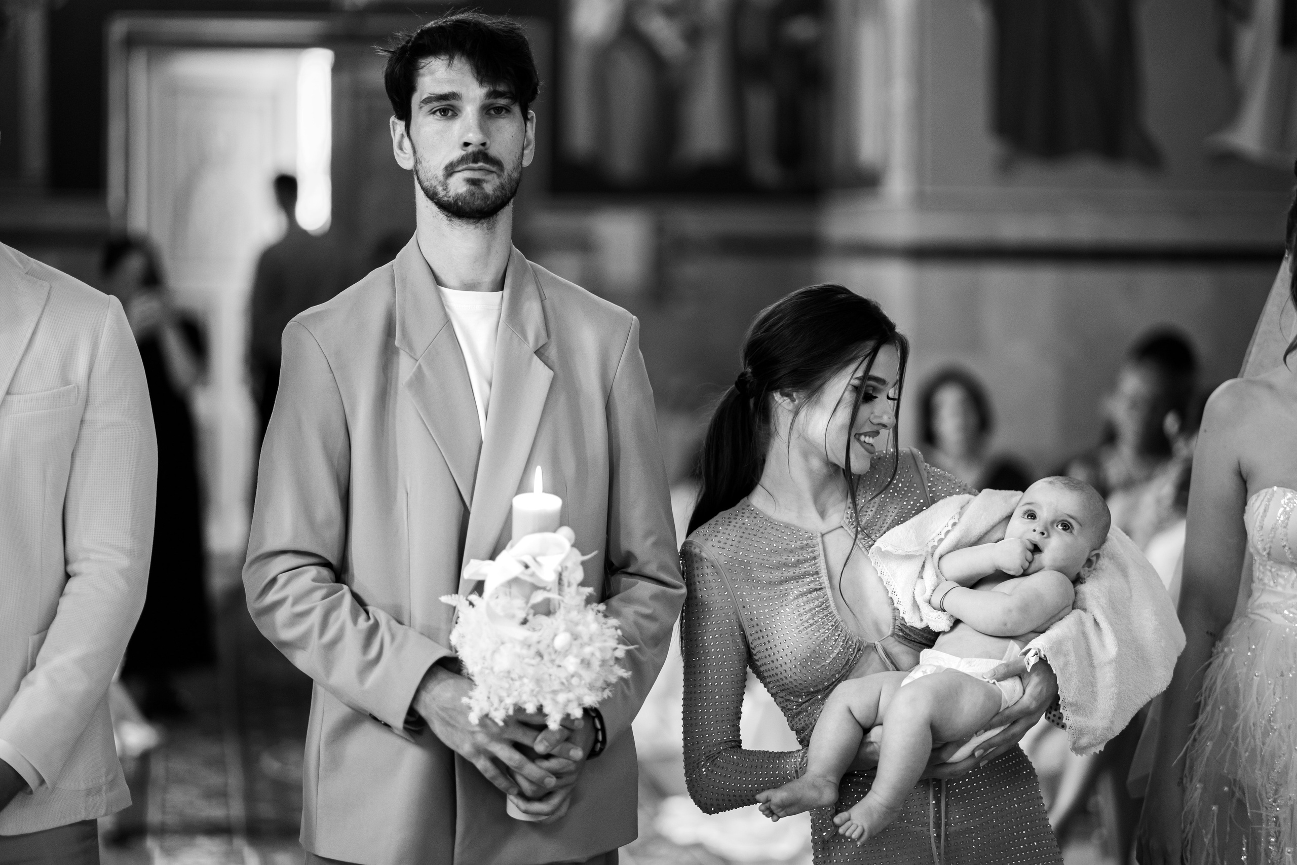 Cosmin & Denisa. B|P Weddings - Fotograf & Videograf - București||0730017811