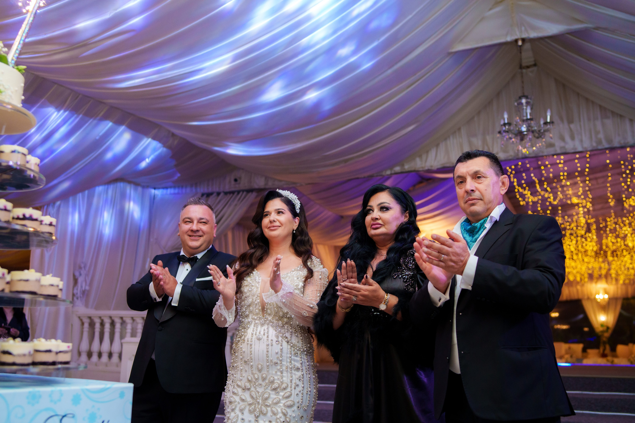 Emilia & Bogdan. B|P Weddings - Fotograf & Videograf - București||0730017811
