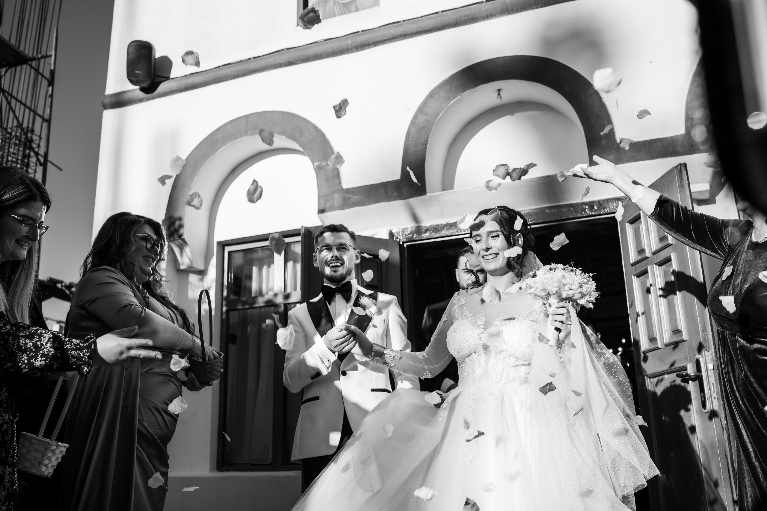 Mihai & Raluca. B|P Weddings - Fotograf & Videograf - București||0730017811