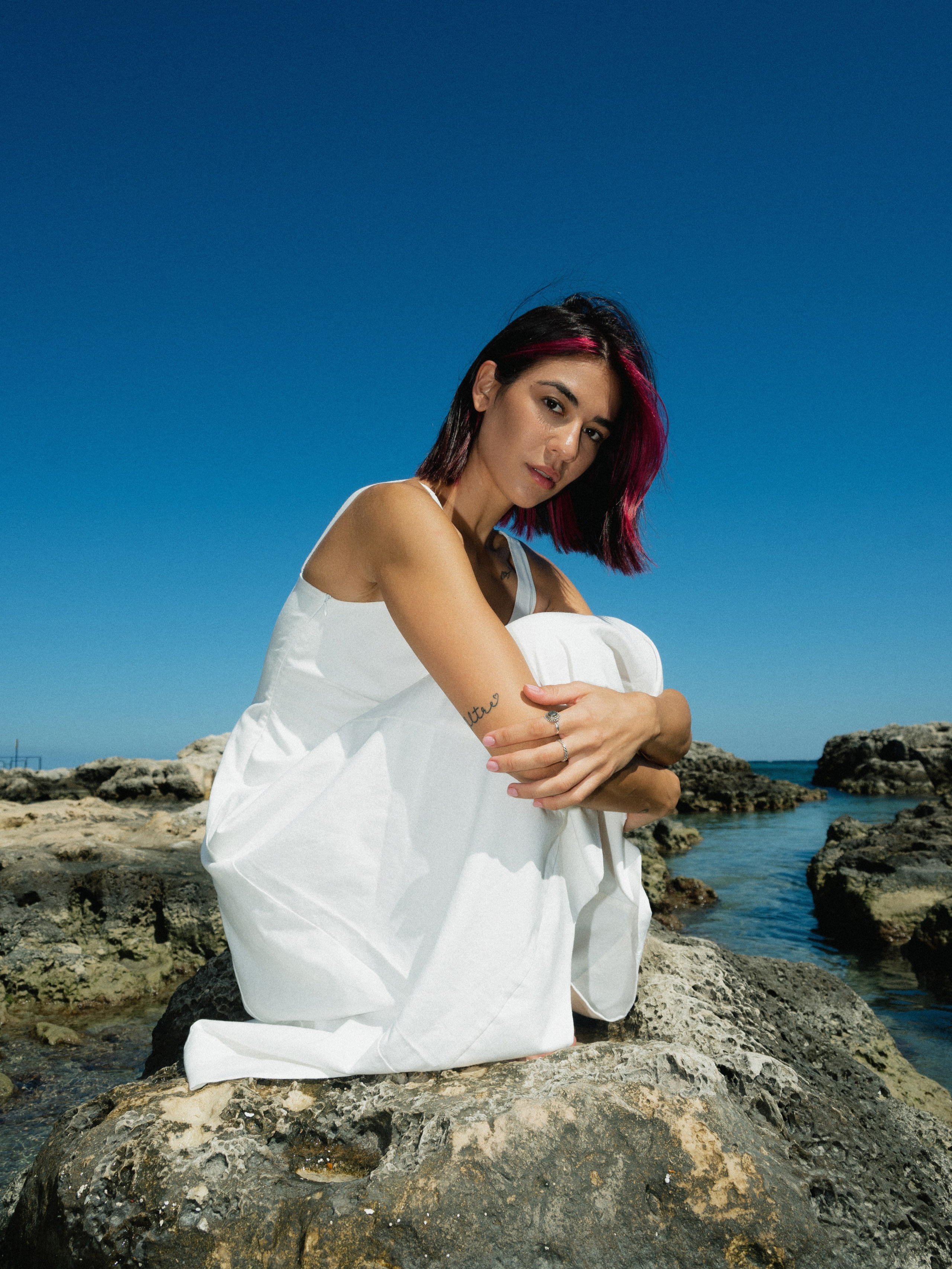 Individual Portraits. Alyona Nikolaeva — fotografo a Lecce