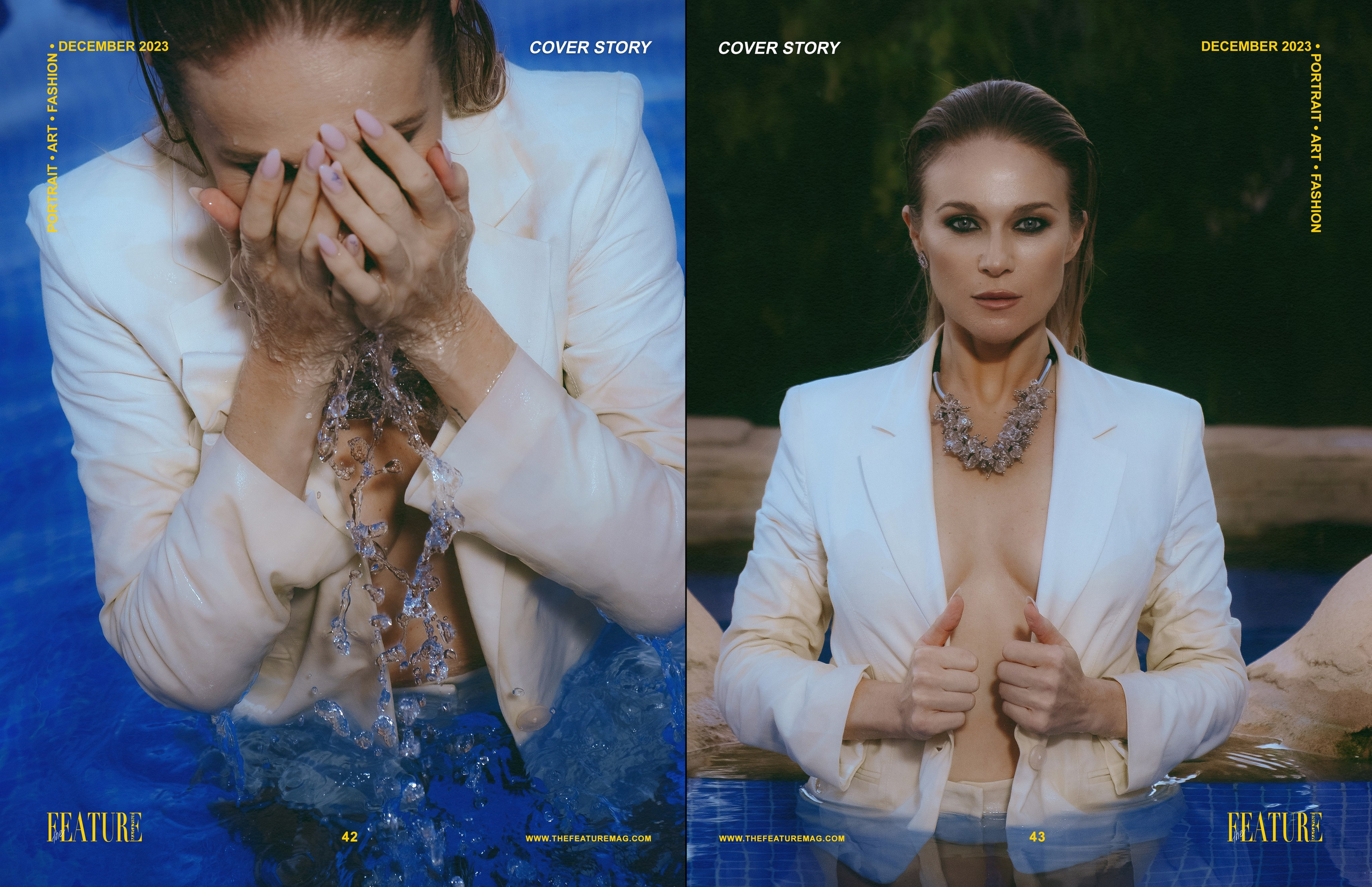 The Feature Magazine #037