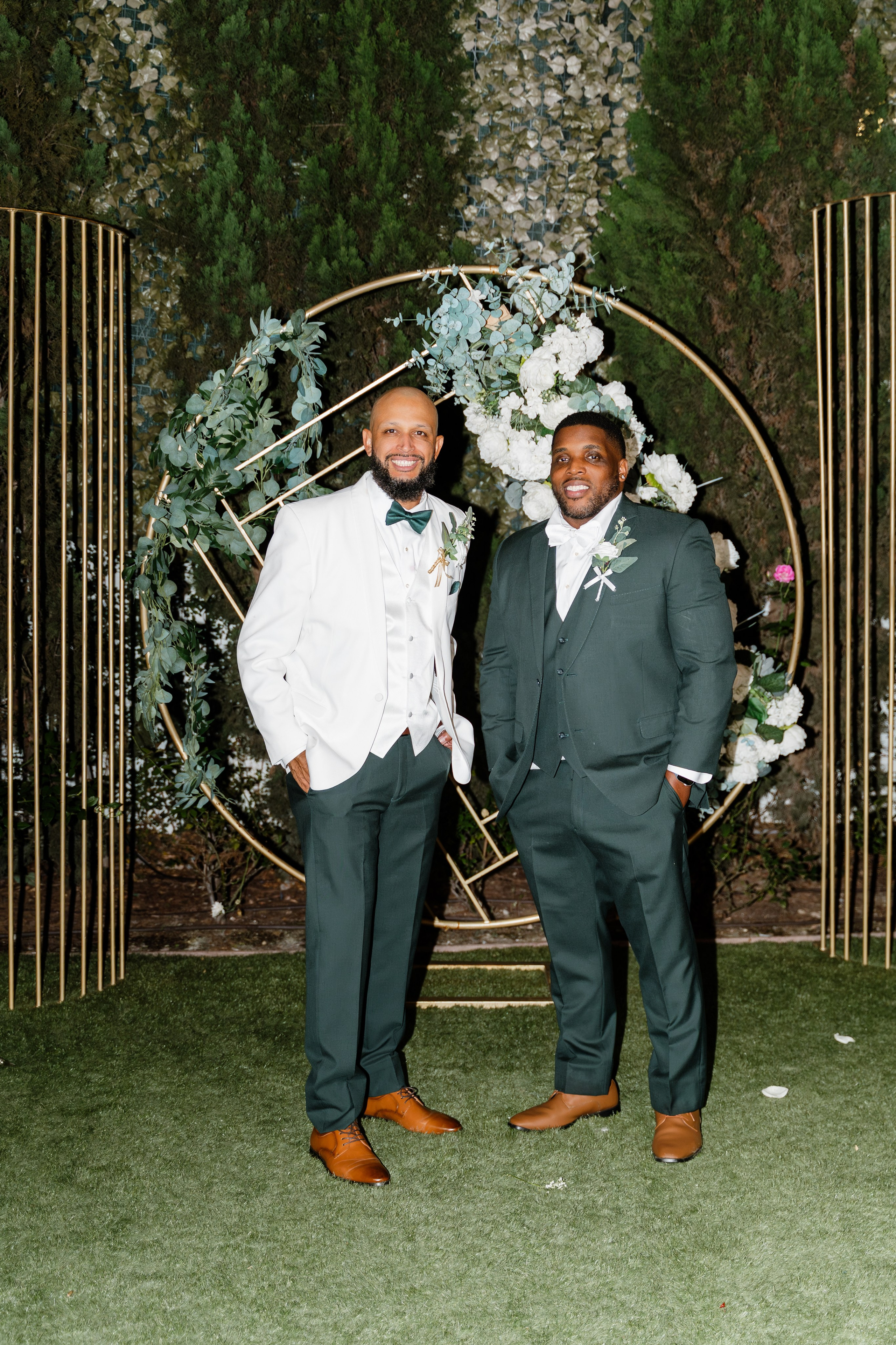 Christina & David. Babich_weddings