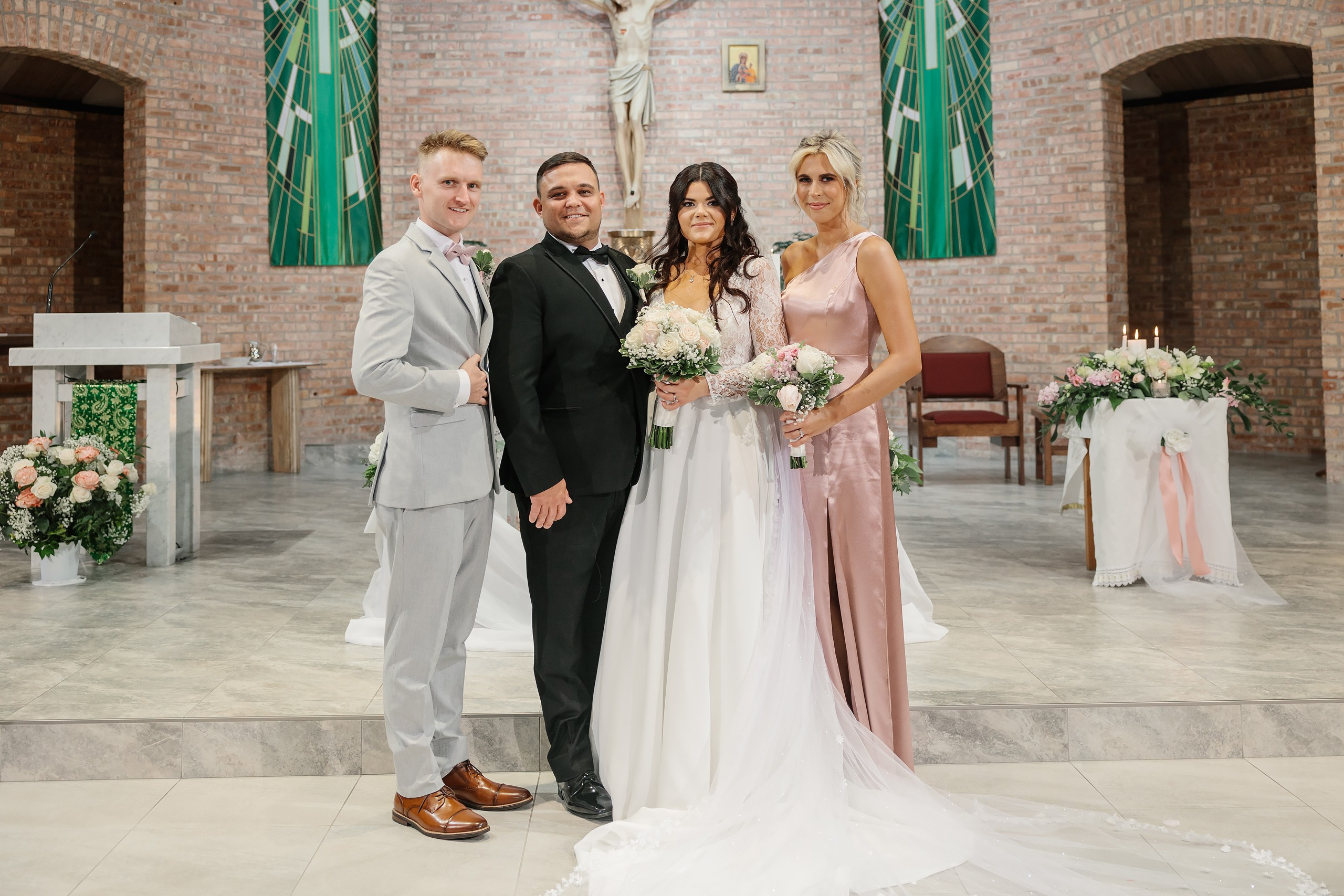 31.08.2024 Wedding. Wedding family event photographer in Chicago Nick Yushevich