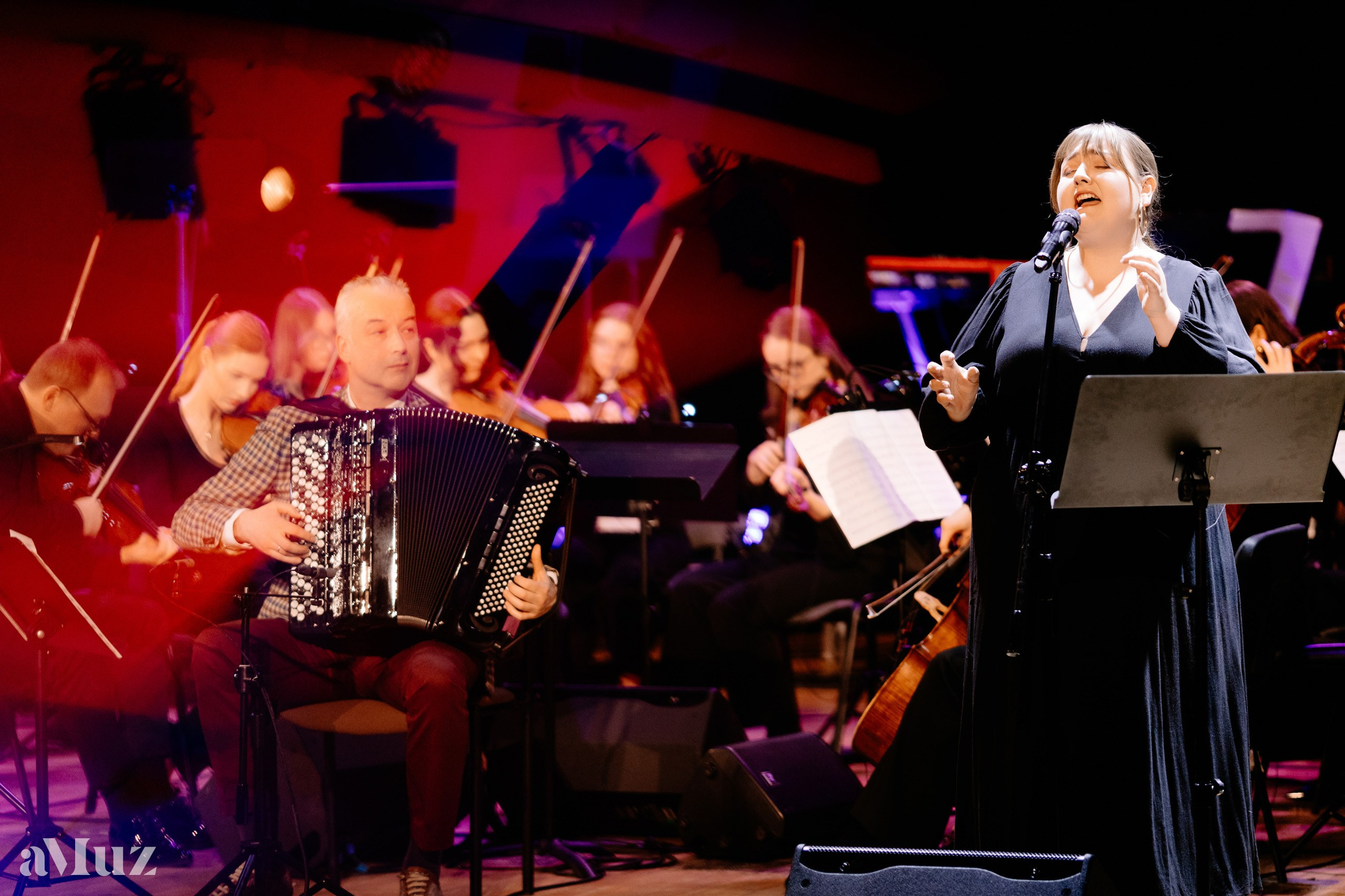 Jazzowe premiery kompozytorskie z aMuz” - fot. Aleksander Szpakowicz. Fotograf Ślubny Warszawa - Sesje Biznesowe Rodzinne Eventy