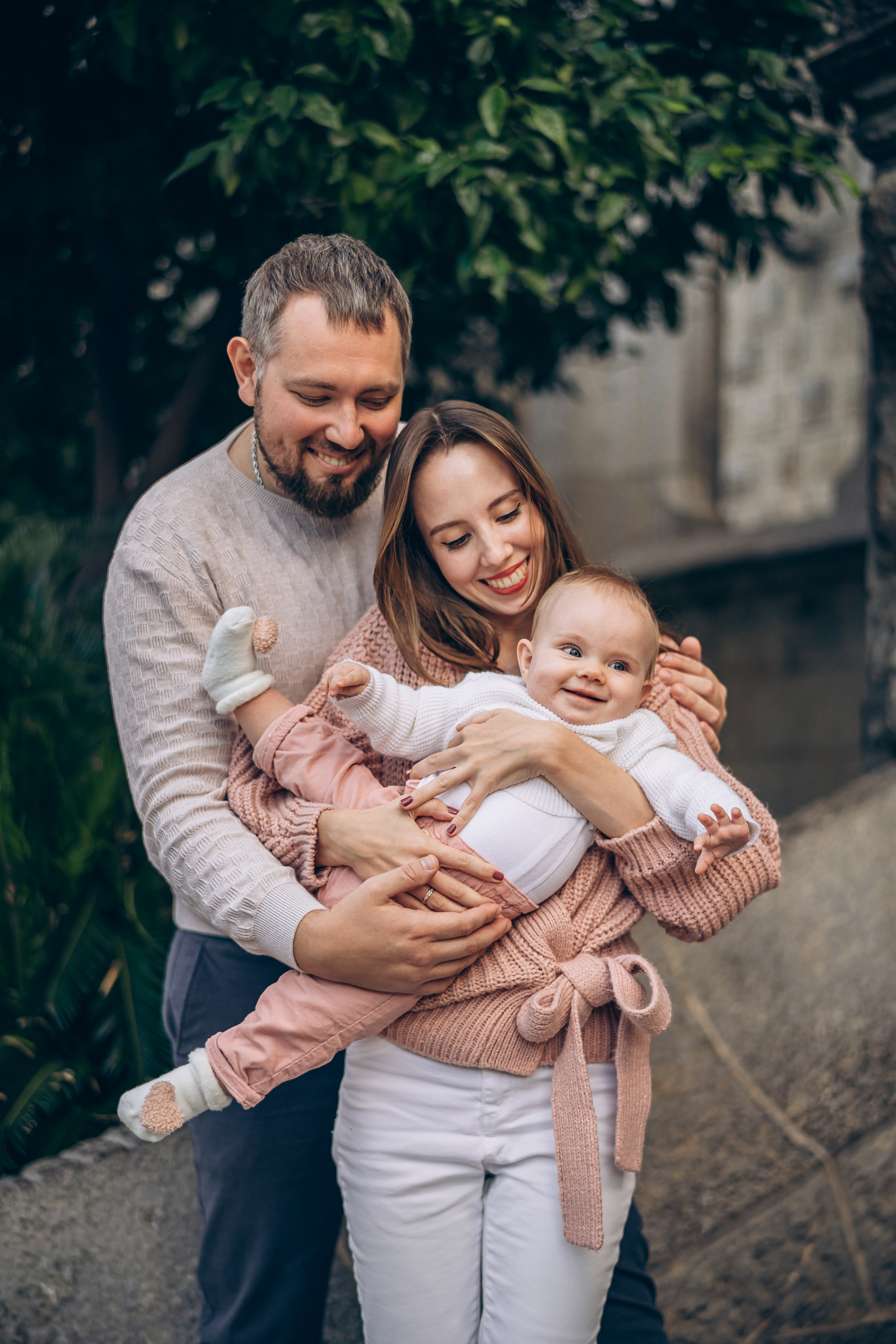 Love is all around Olivia. Фотограф у Пальма де Майорка