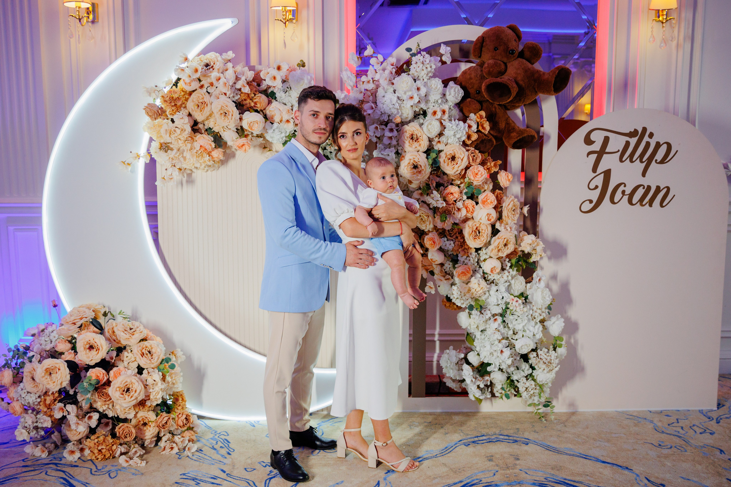 Baptism | Filip Ioan. Bordeiionutfotograf