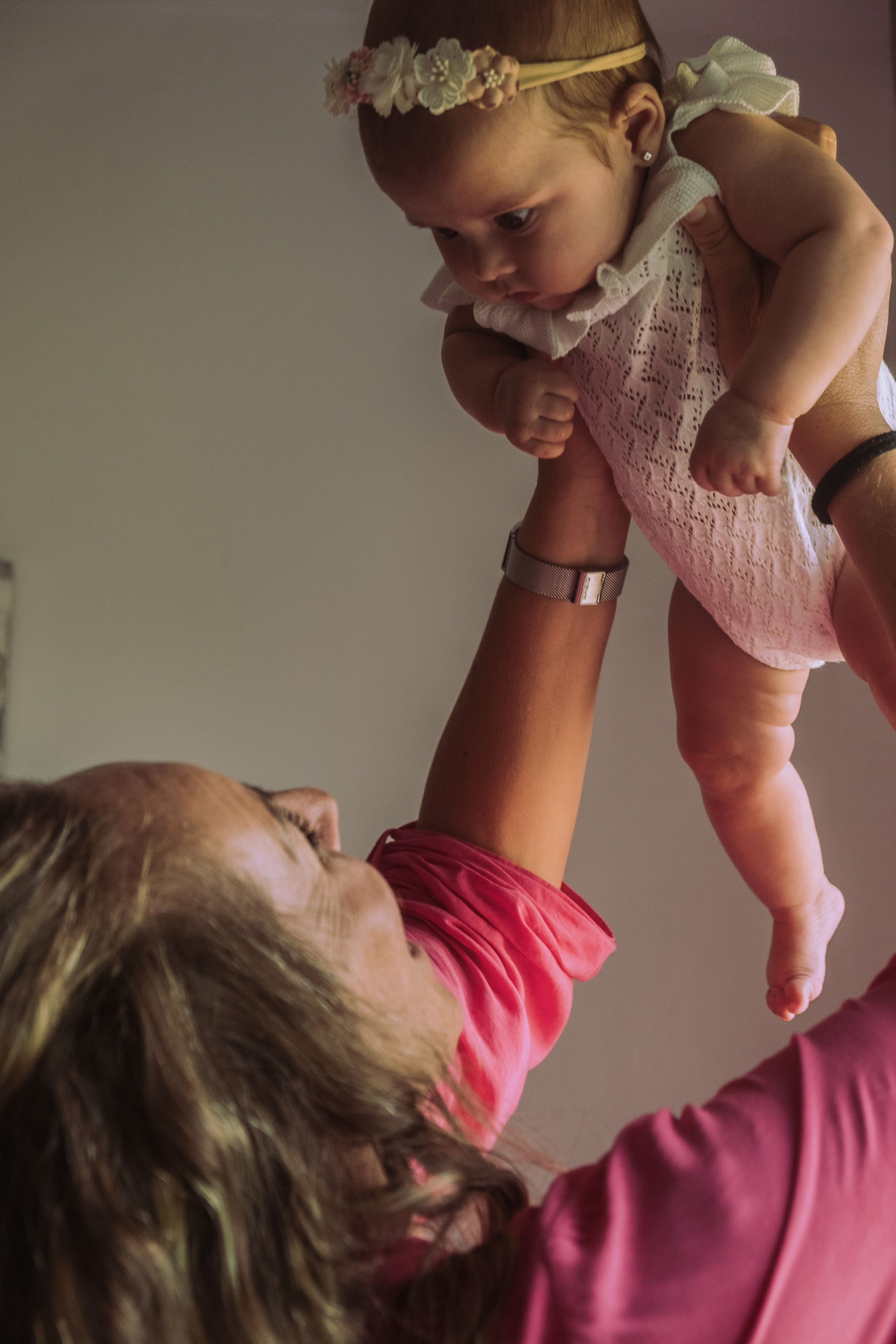 Vanessa. Fotógrafa infantil y de lactancia materna y maternidad en Barcelona