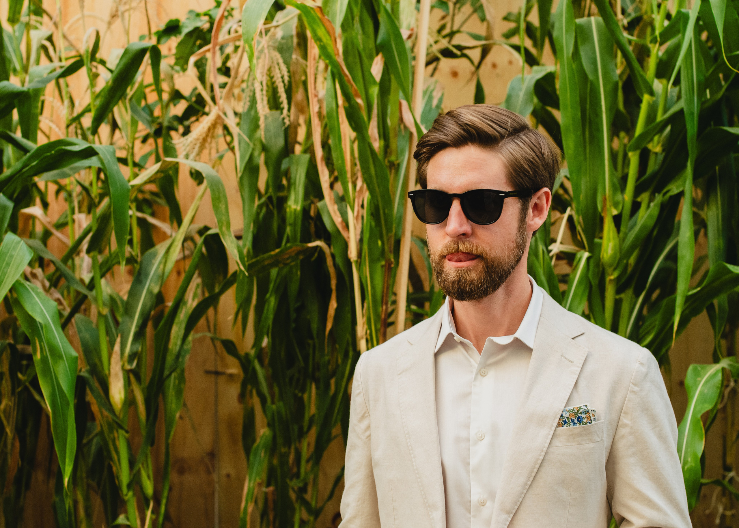 April & Sam. Antonio Soberano Photography