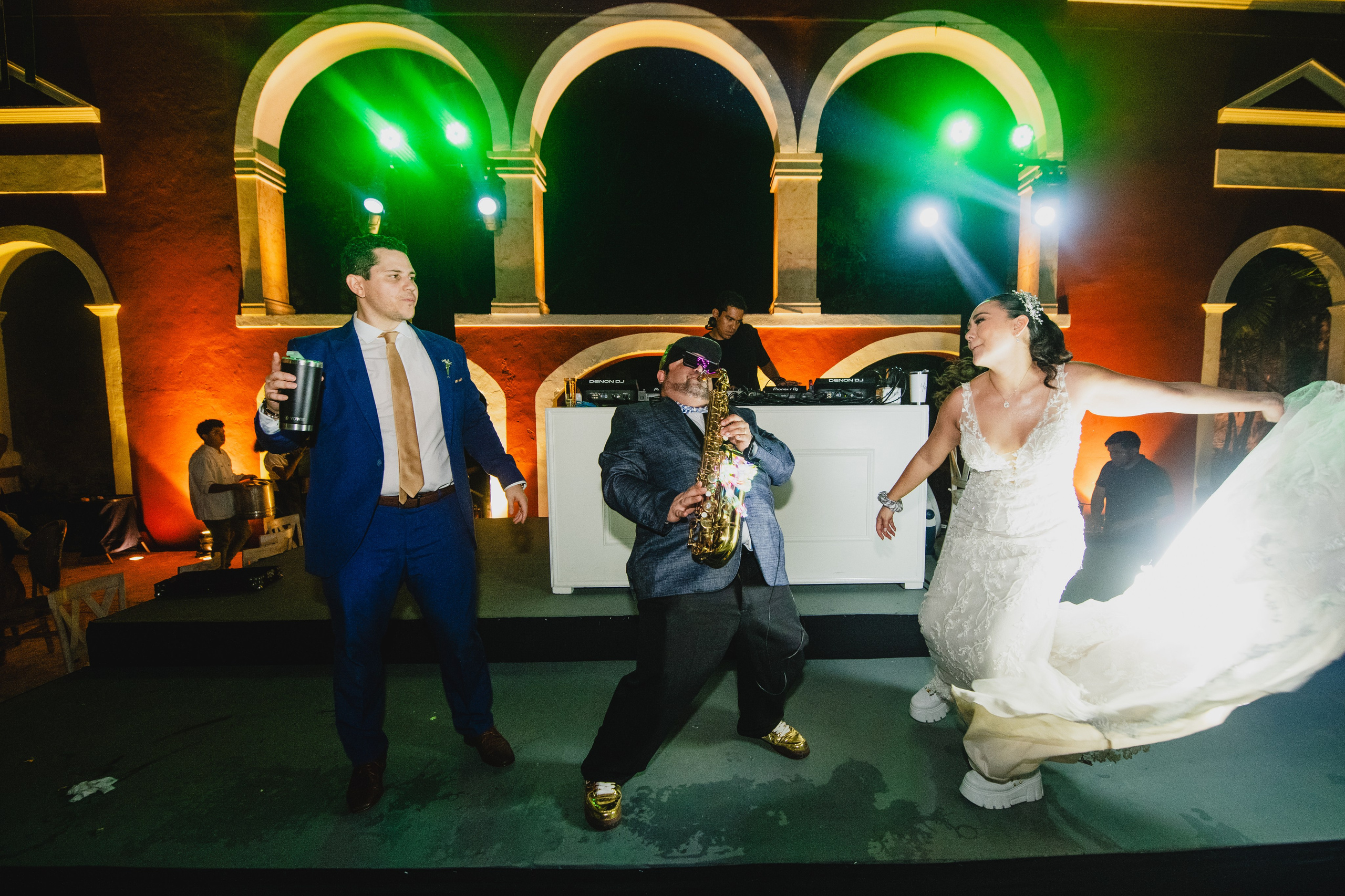 Mariana & Bernardo. Antonio Soberano Photography