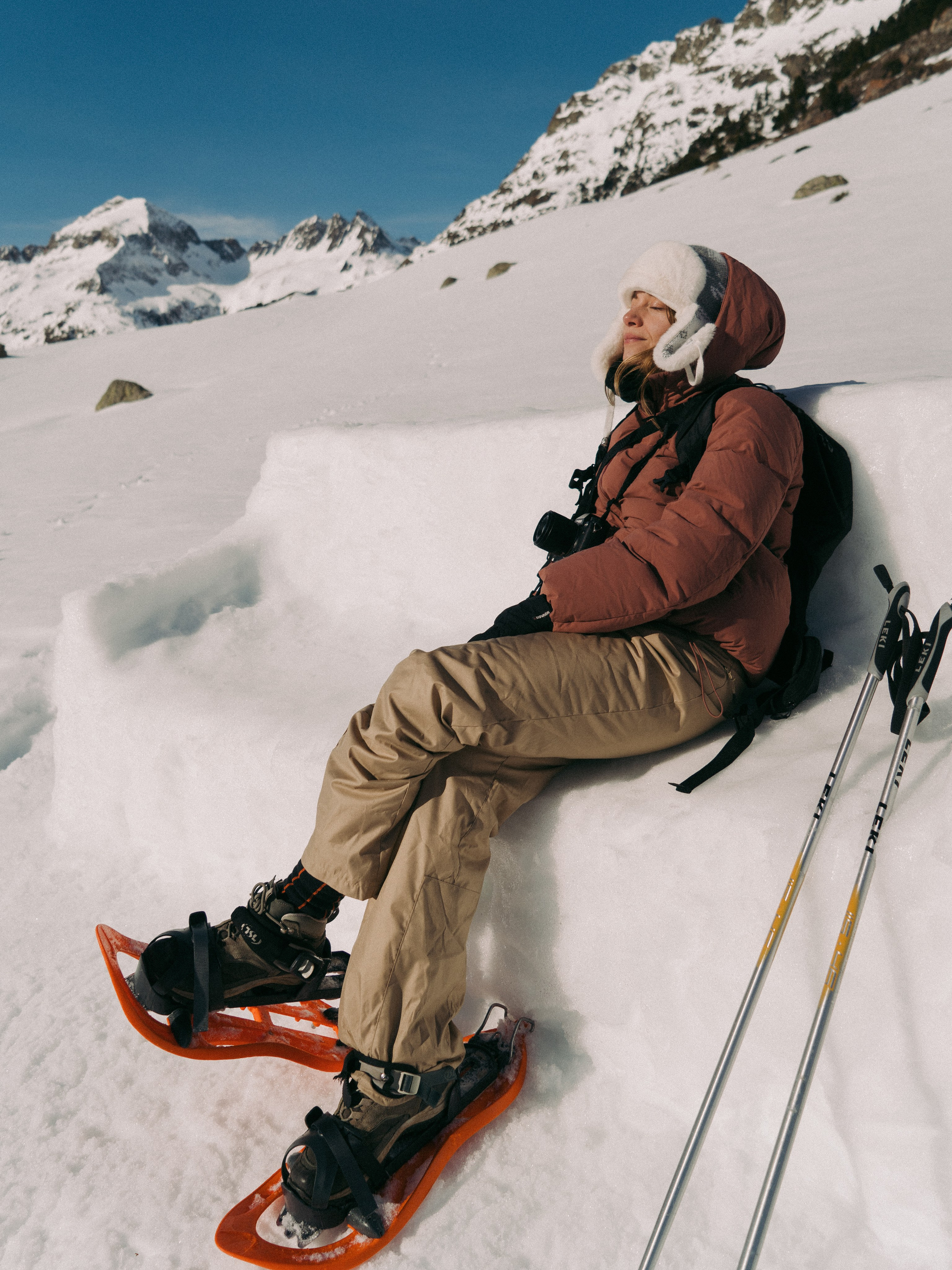 Frames between steps. Creador de contenido visual en Barcelona | Dima Kit