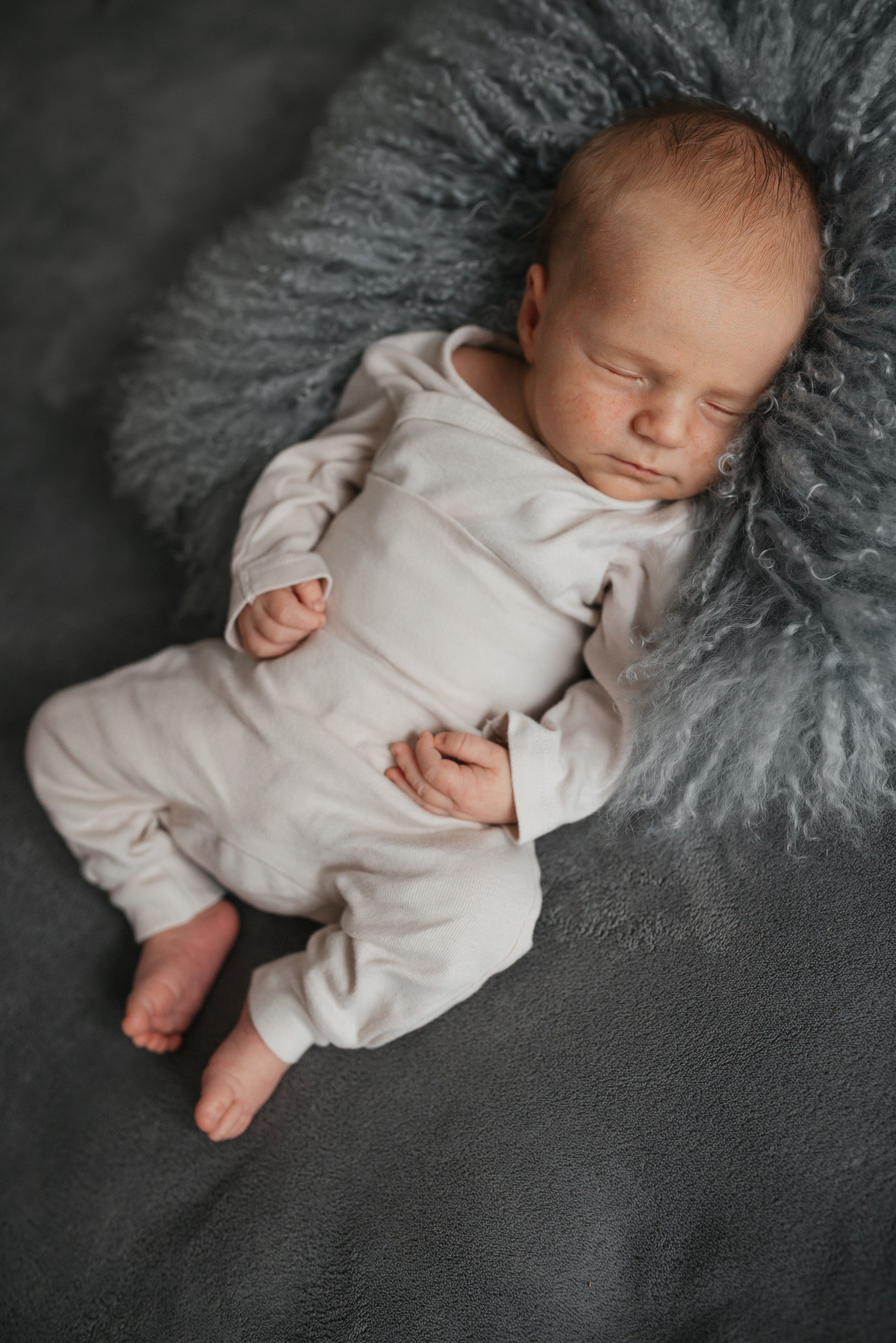 Newborn. Familien- und Kinderfotografin Katerina Vlasenko, München