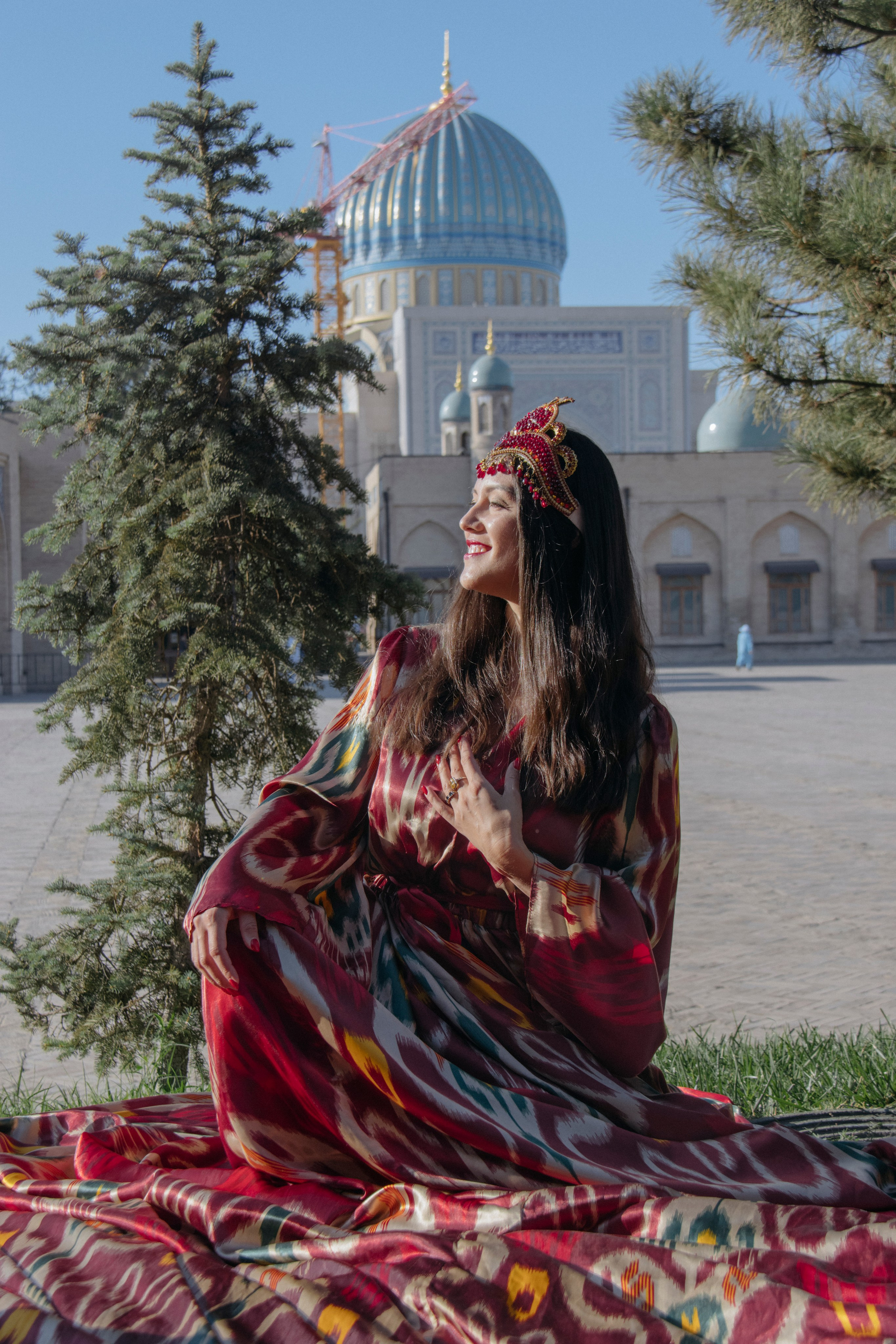 Татьяна. Санкт-Петербург. Фотограф в Ташкенте, Аксенова Дарья