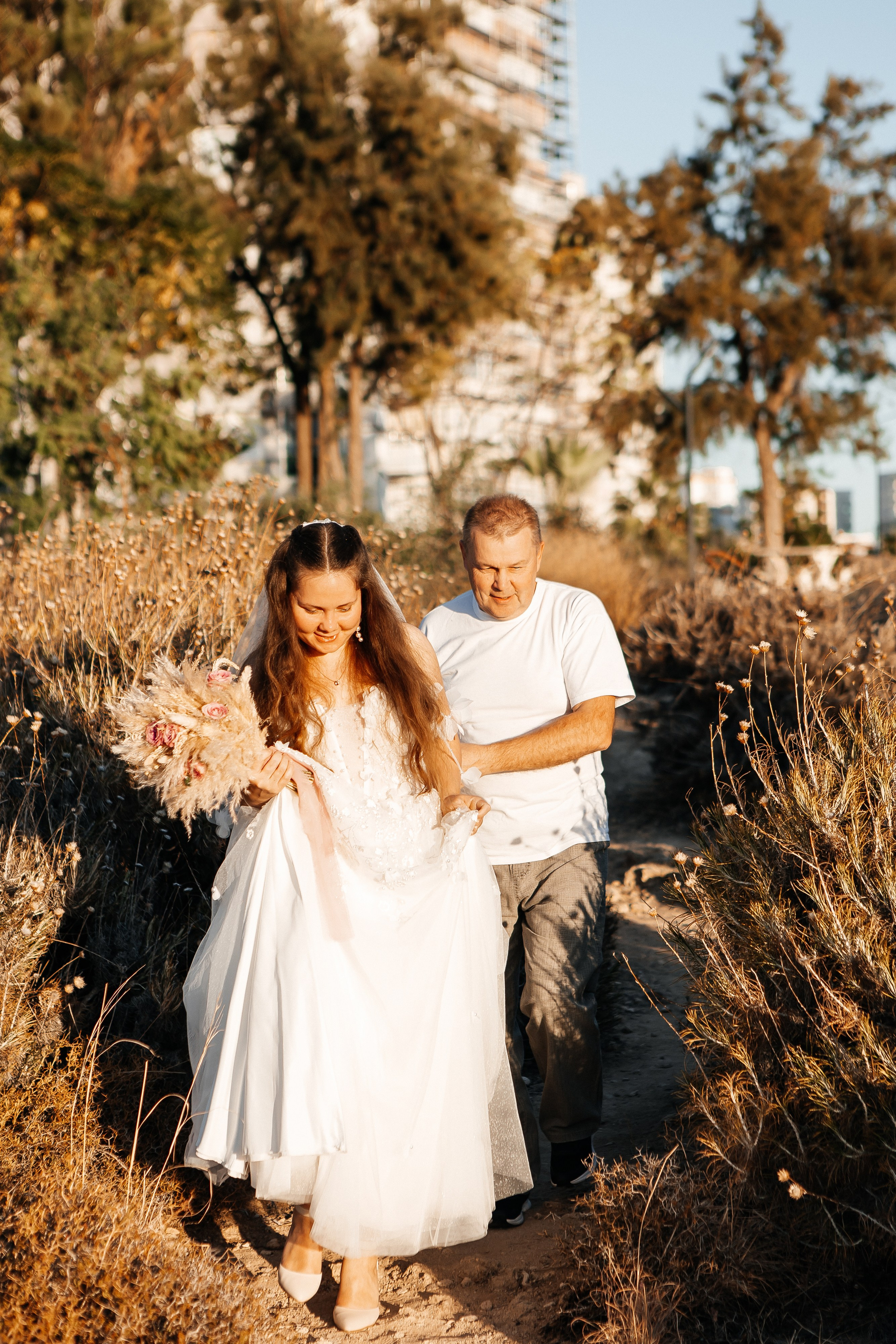 Выездная церемония. Фотограф в Анталии, Кемере и Белеке