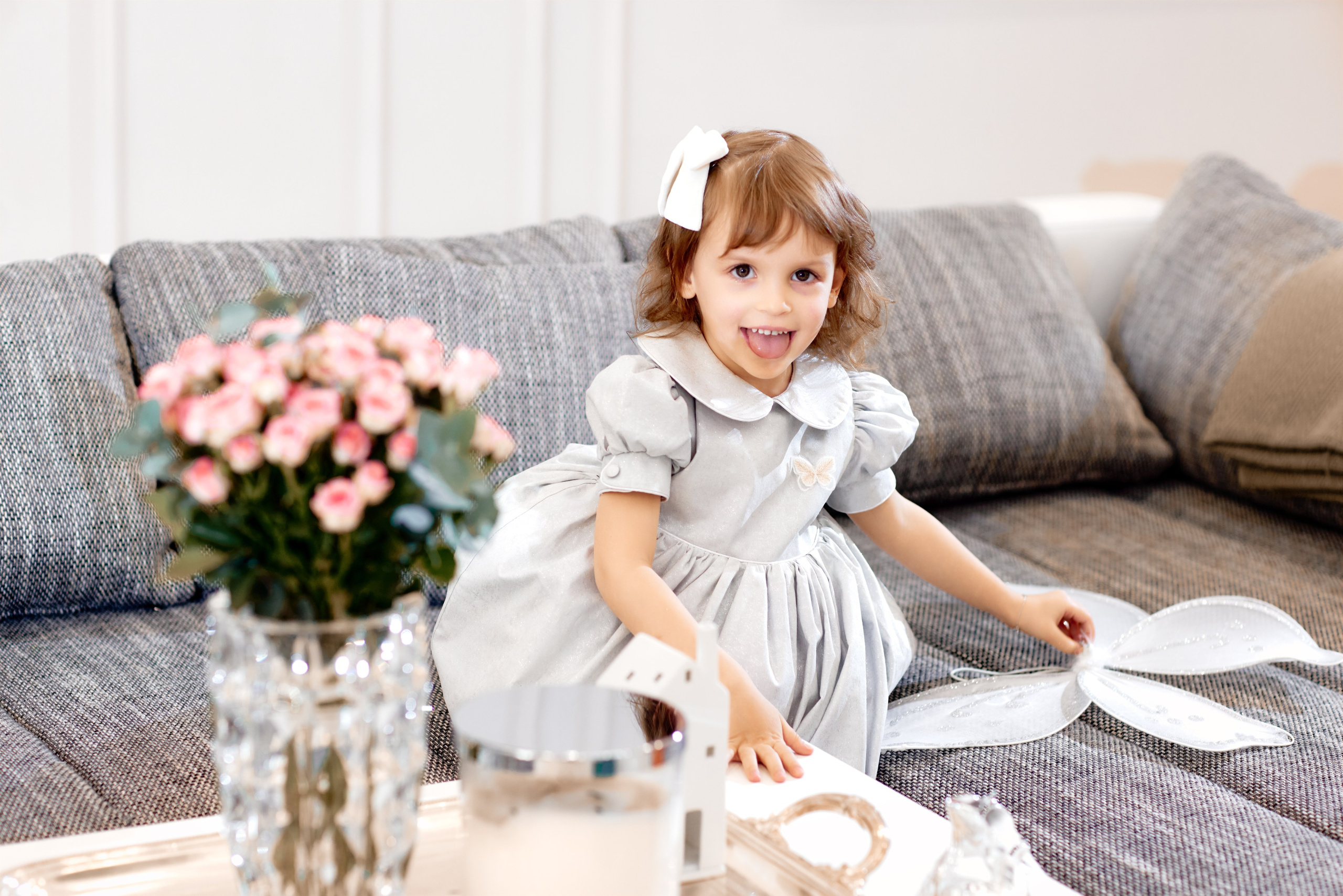 День рожденья Амелии. Валерия Вартанова. Фотограф