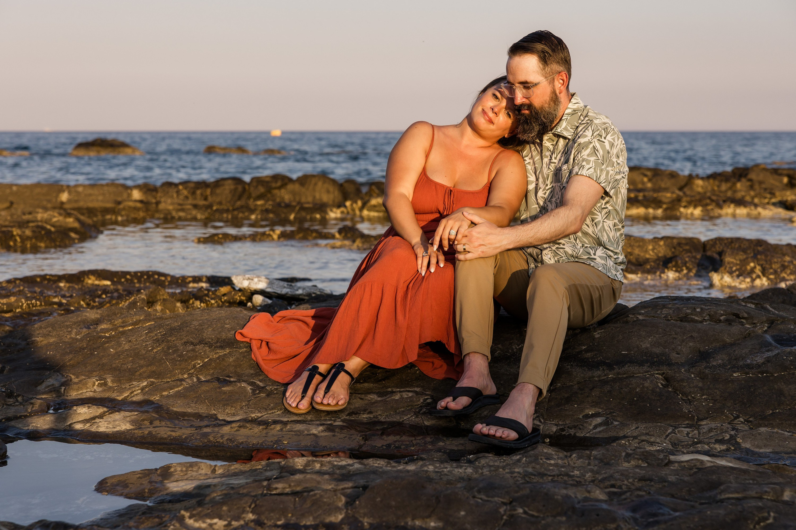 All the way from Texas to a wonderful honeymoon!. Photography in Rhodes
