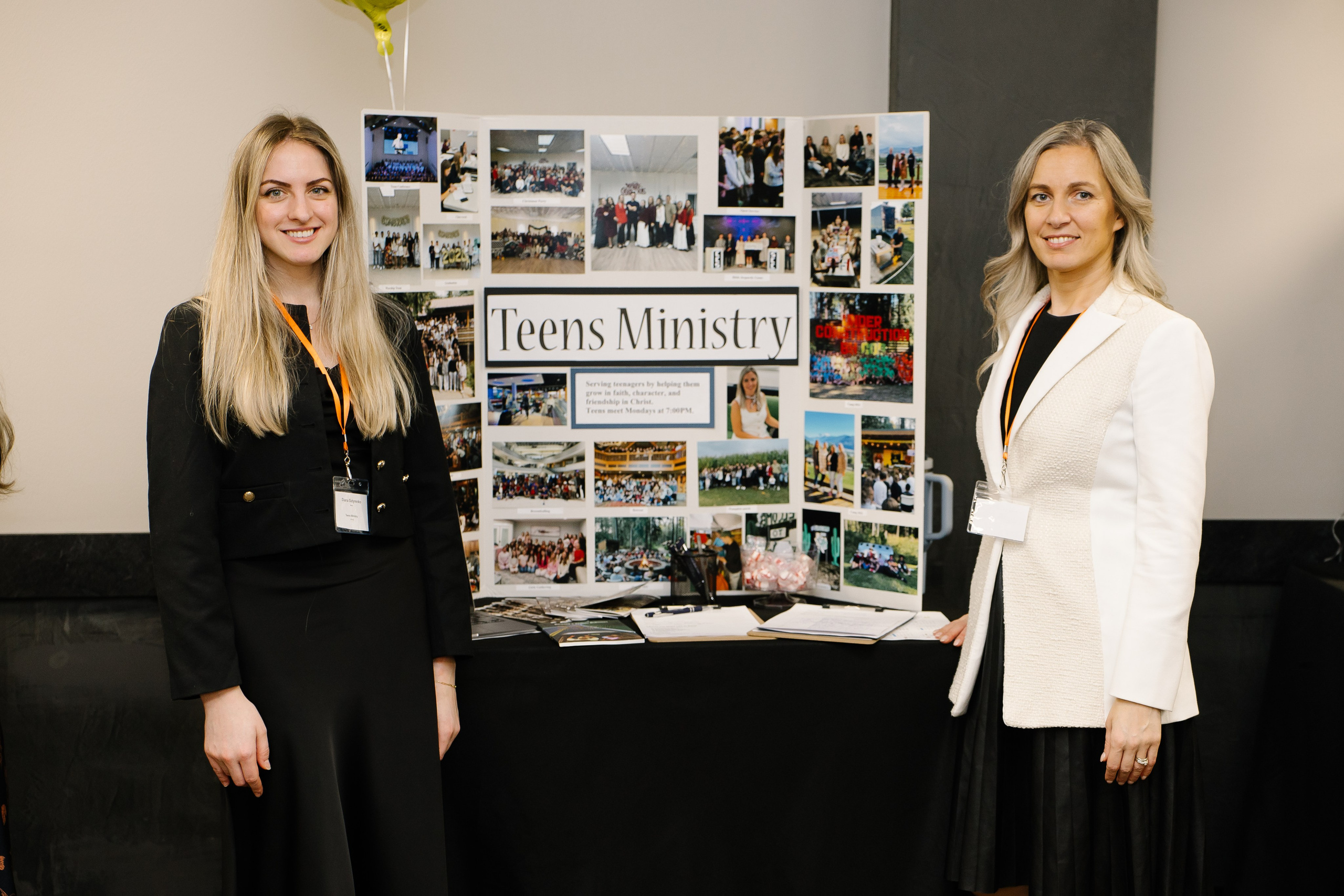 Ministry Fair 3/15/2026. Smirna Christian Church