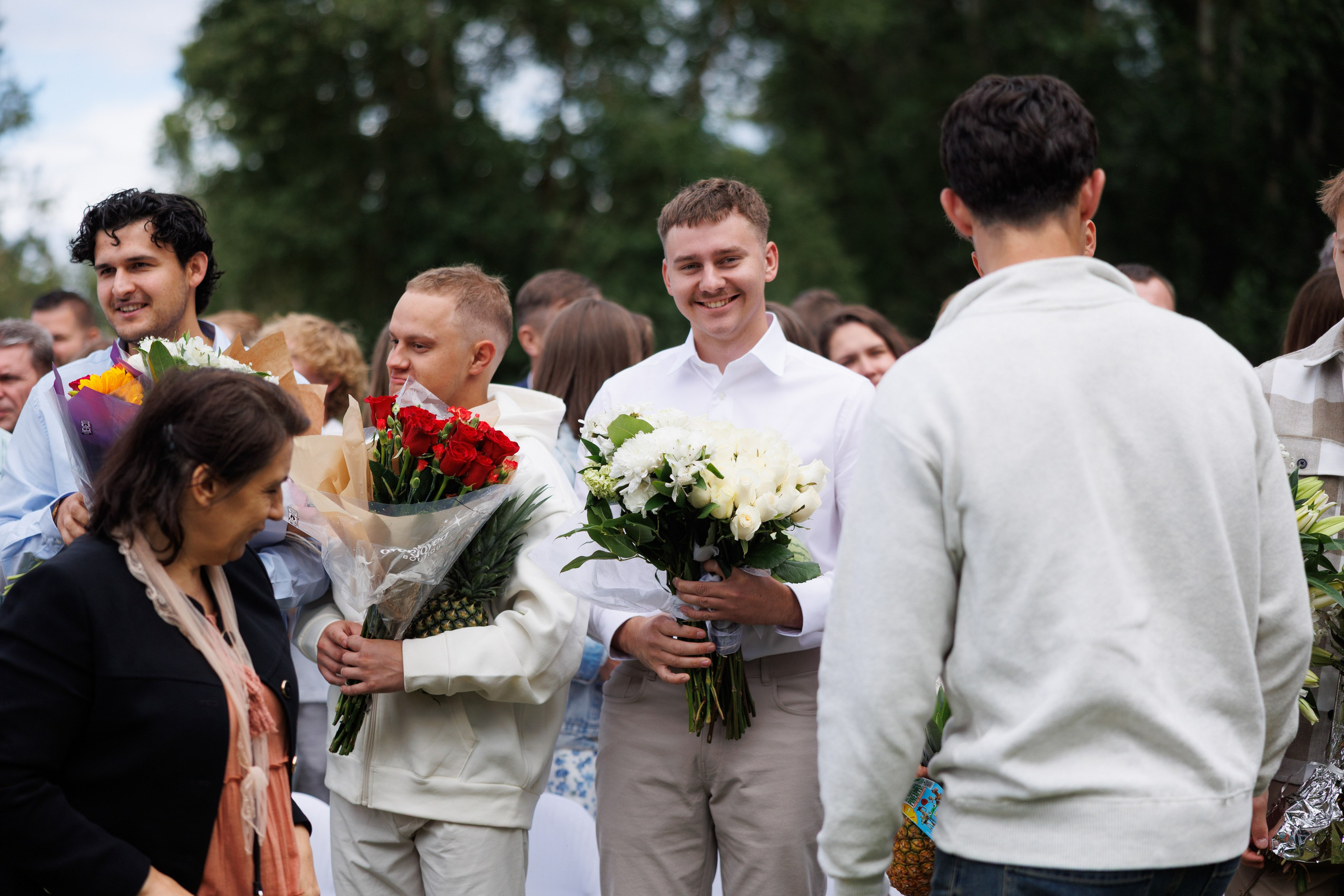 Baptism 2026. Smirna Christian Church