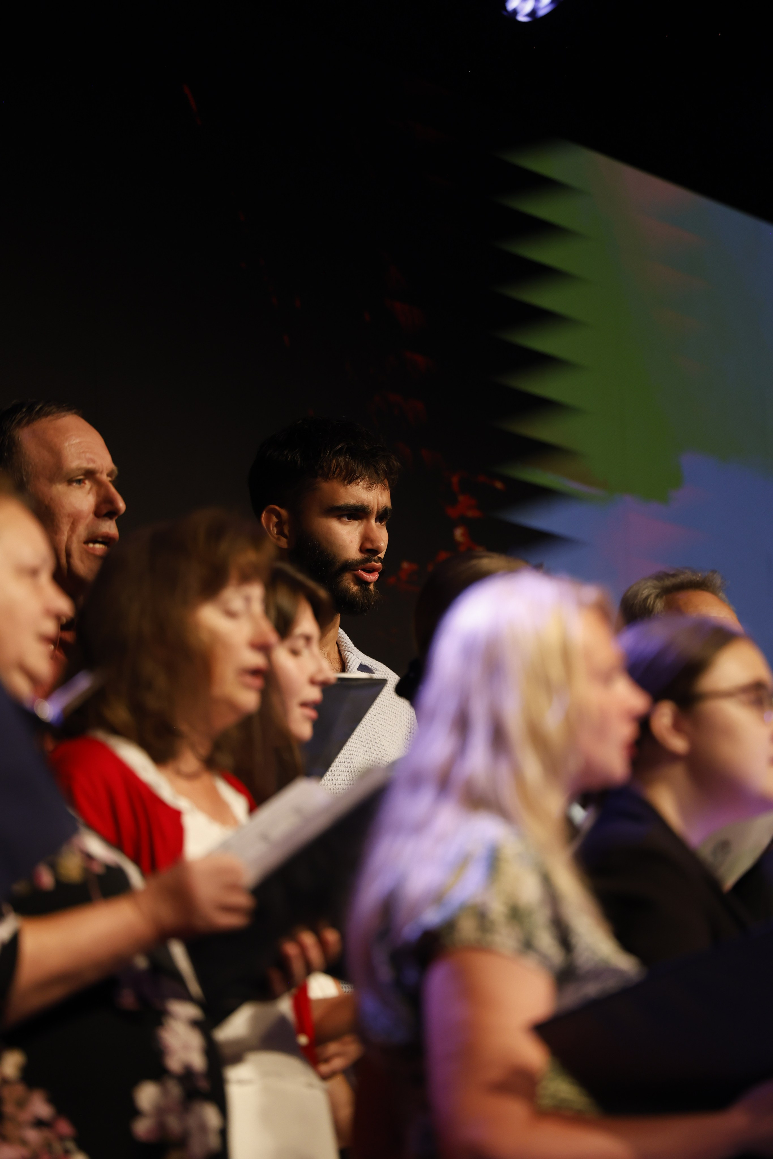 Sunday Service 8-10-25. Smirna Christian Church