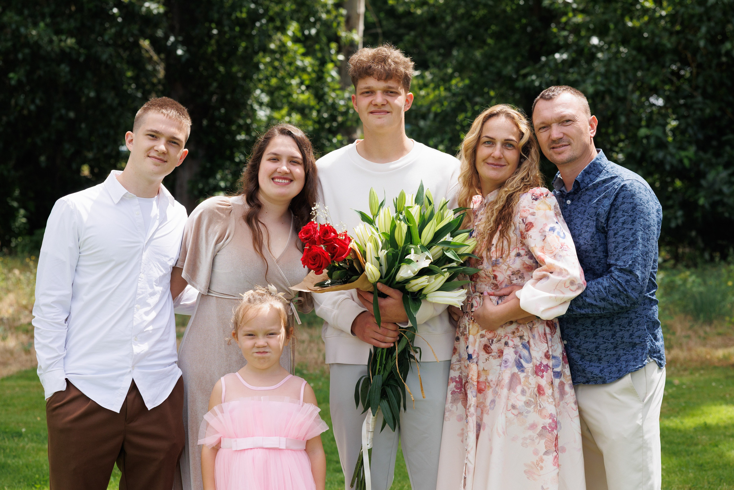 Baptism 2026. Smirna Christian Church