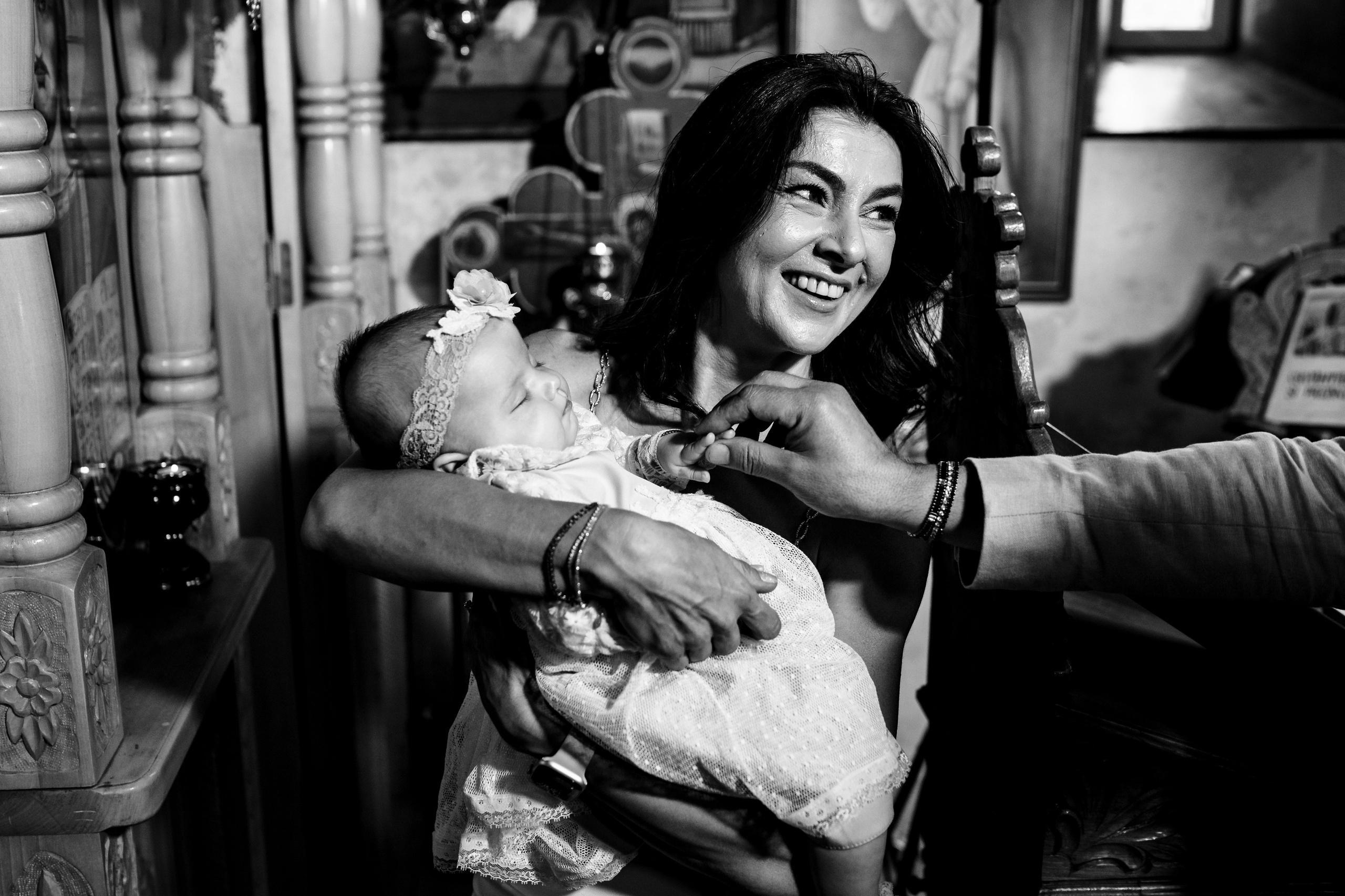 Cezara Maria. Acasă