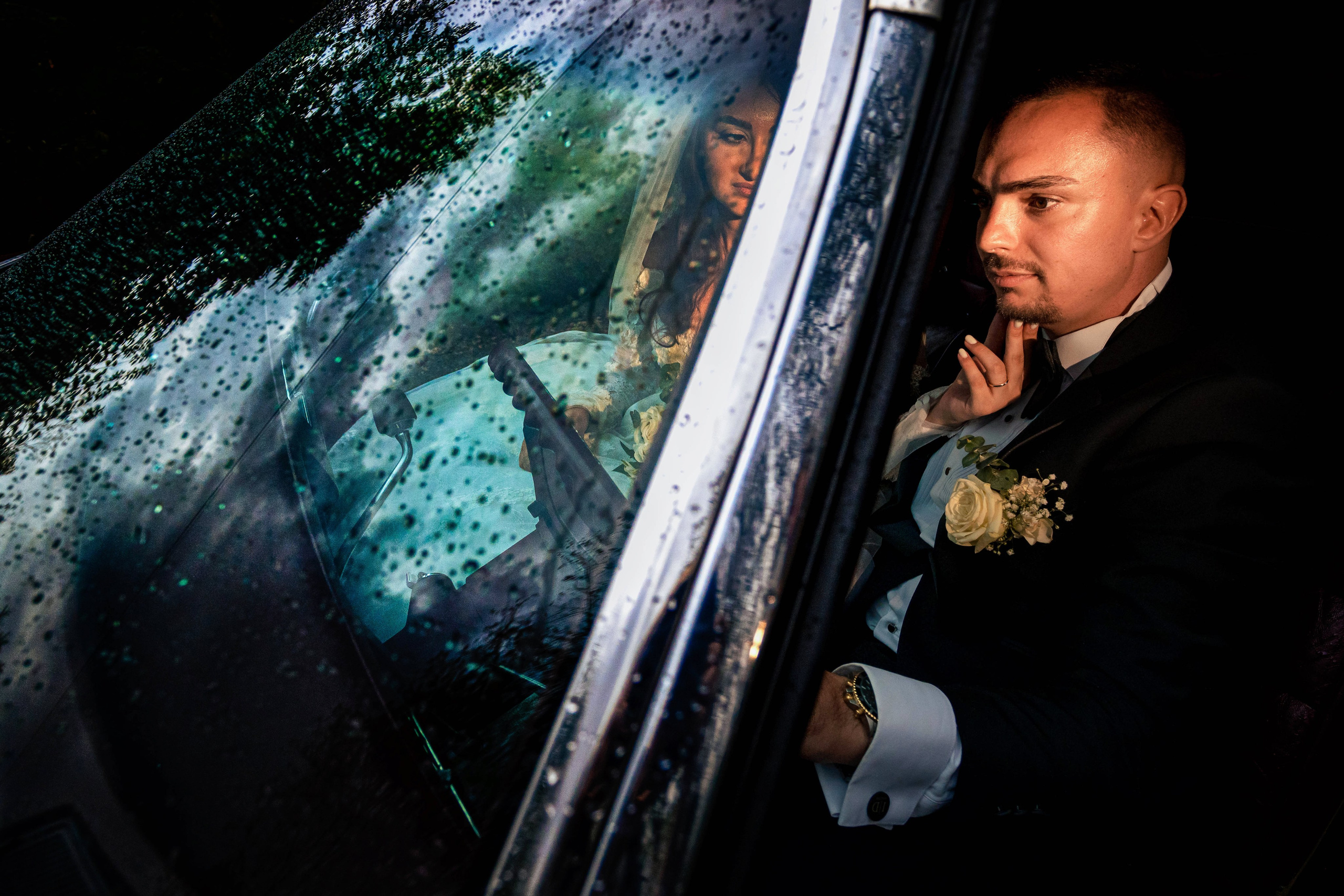 Irina & Daniel. Acasă