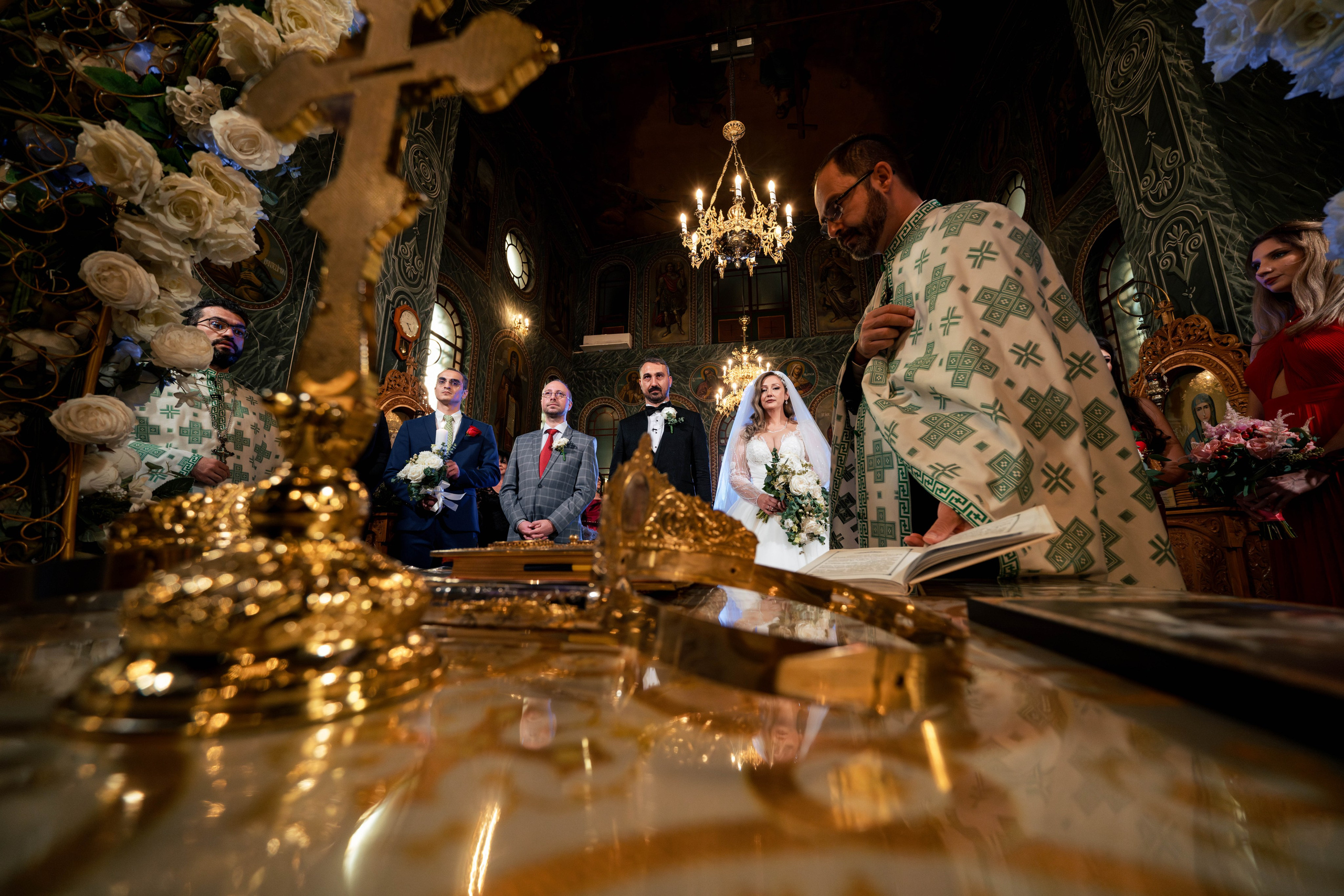 Clarisa & Andrei. Acasă