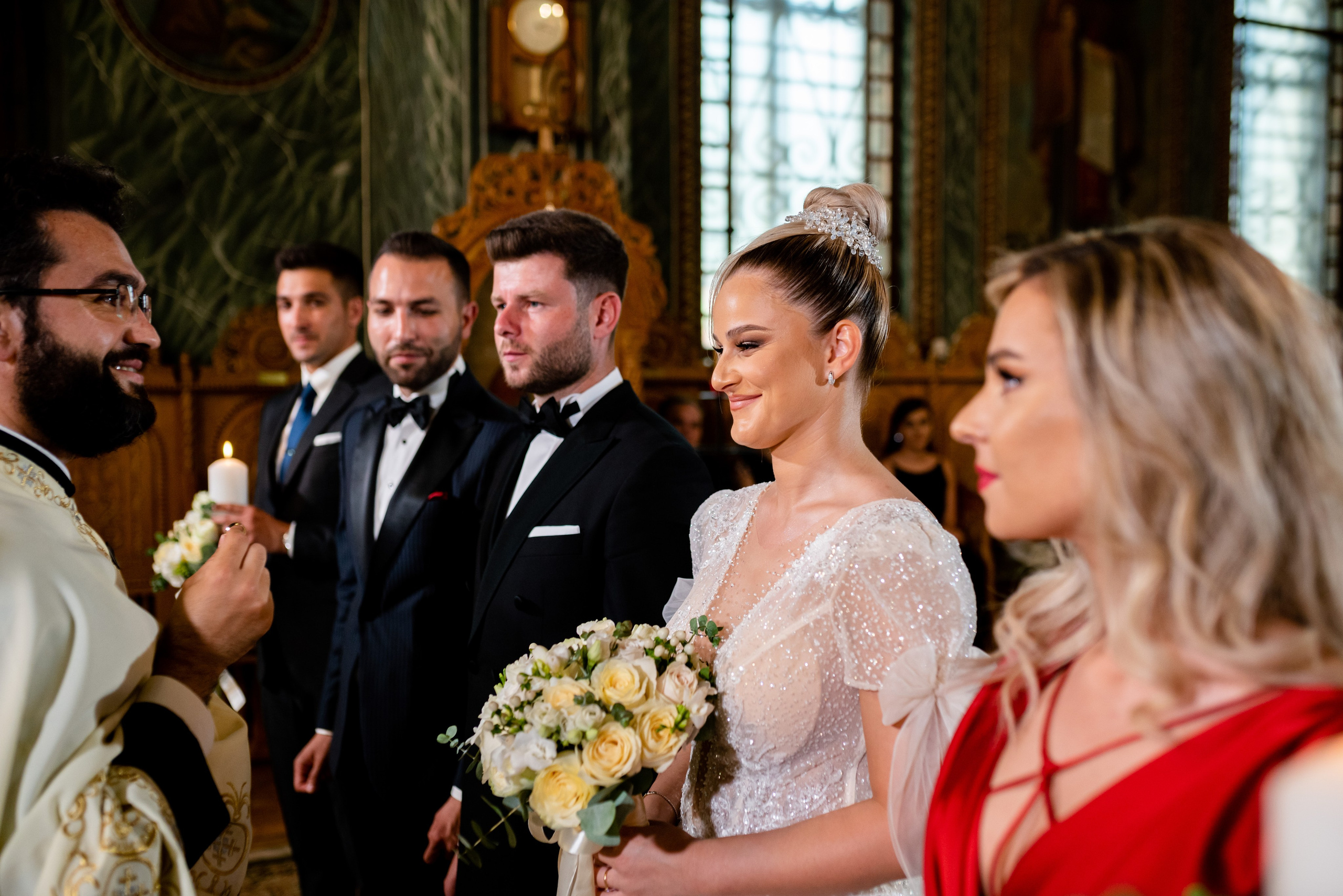 Elisa & Andrei. Acasă