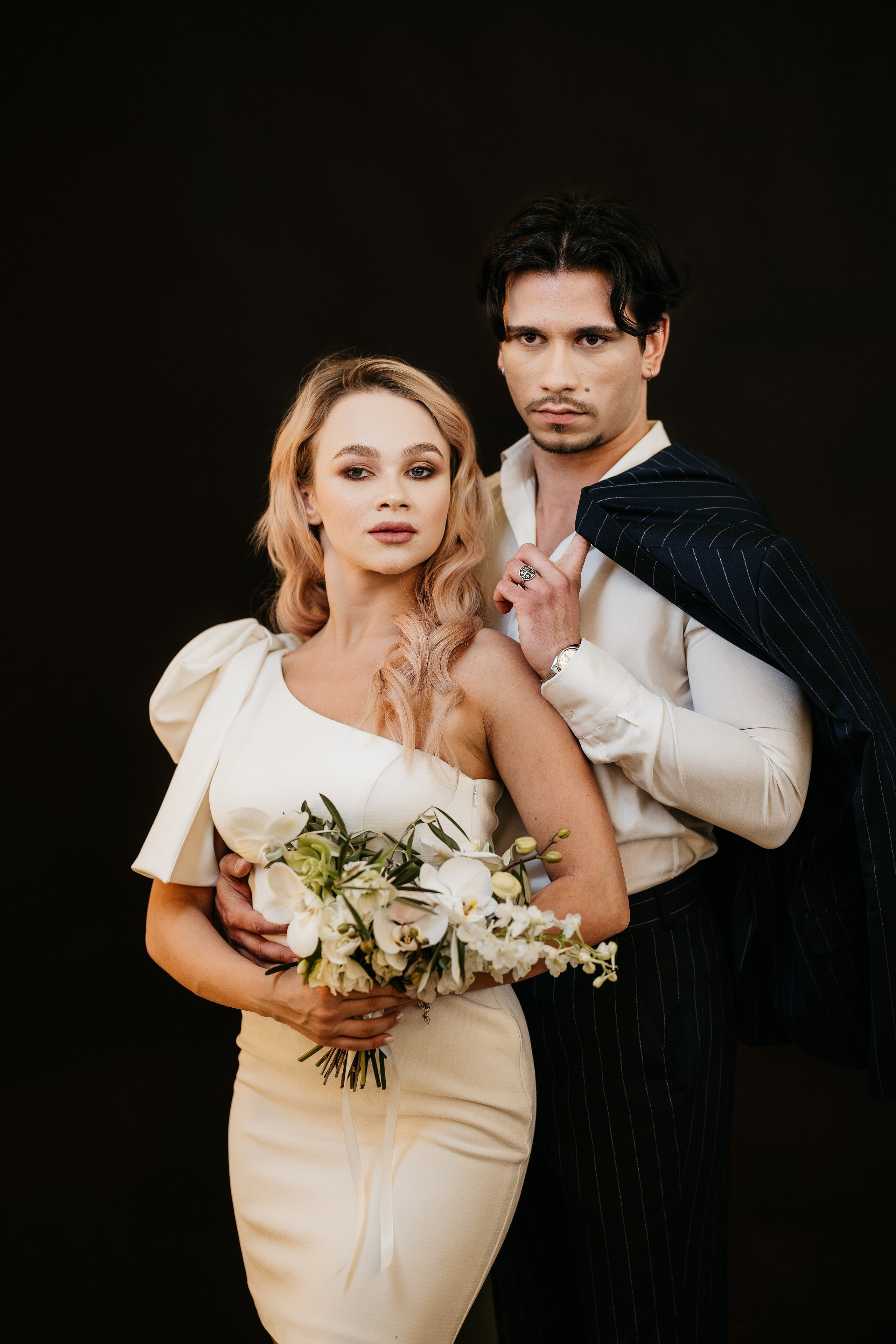 Dan si Claudia. Valentin Melen — wedding photographer