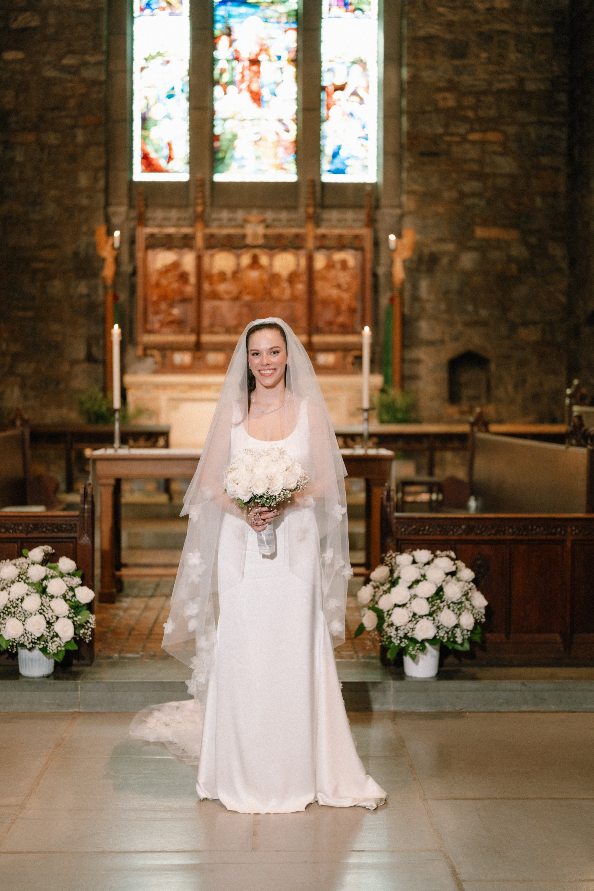 Cristina and Jack. Wedding photographer and videographer New York | New Jersey