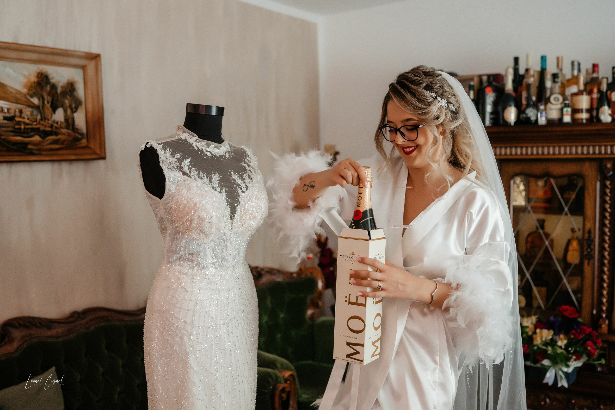 Luiza & Bogdan – Poveste vizuală. Fotograf de nuntă, corporate, botezuri, majorate și aniversări Roman, Lucaci Cornel