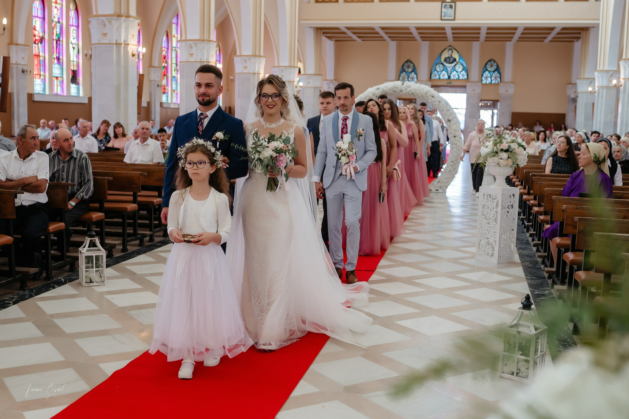 Luiza & Bogdan – Poveste vizuală. Fotograf de nuntă, corporate, botezuri, majorate și aniversări Roman, Lucaci Cornel