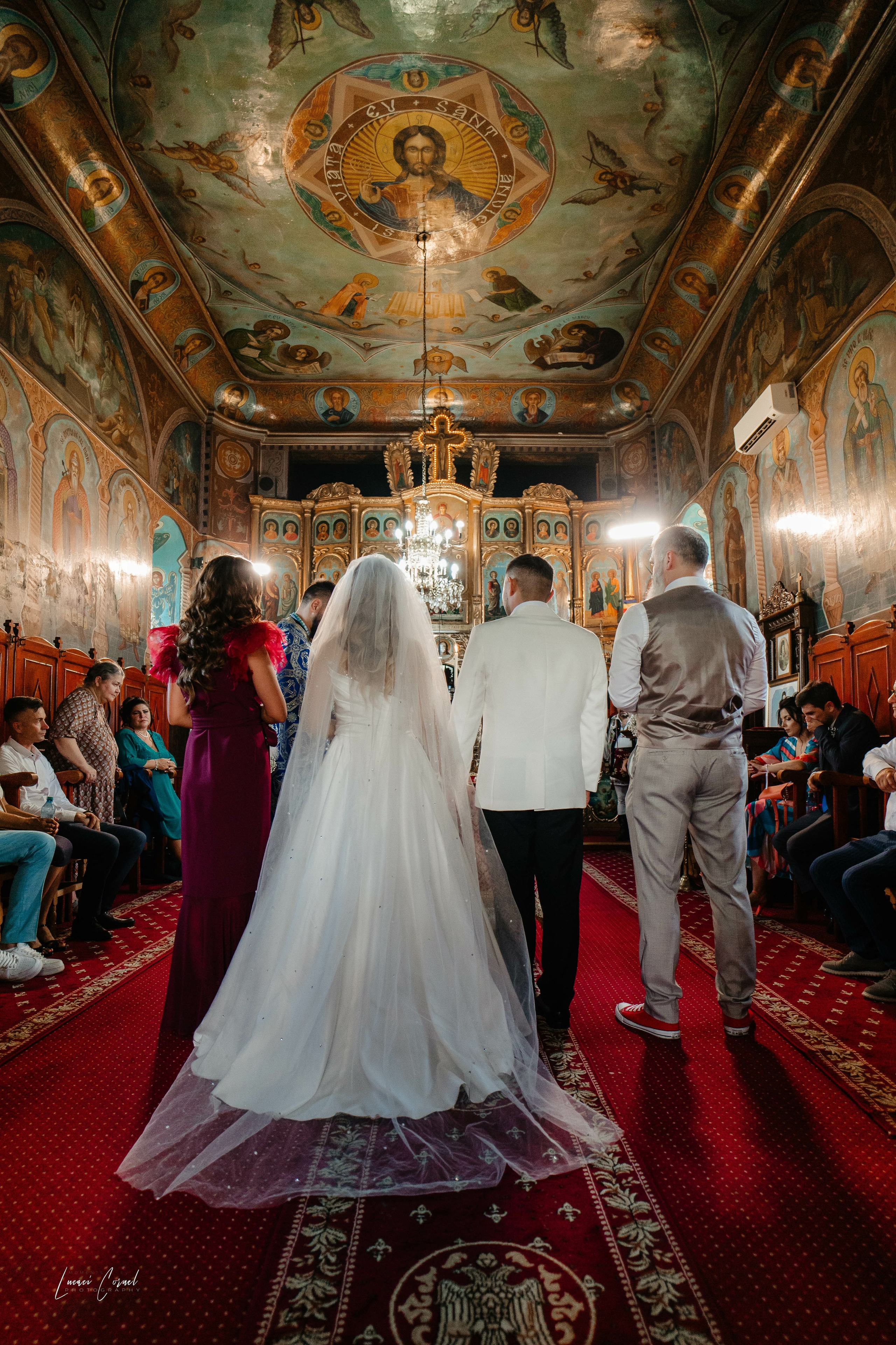 Roxana & Andrei – Nuntă de vis. Fotograf de nuntă, corporate, botezuri, majorate și aniversări Roman, Lucaci Cornel