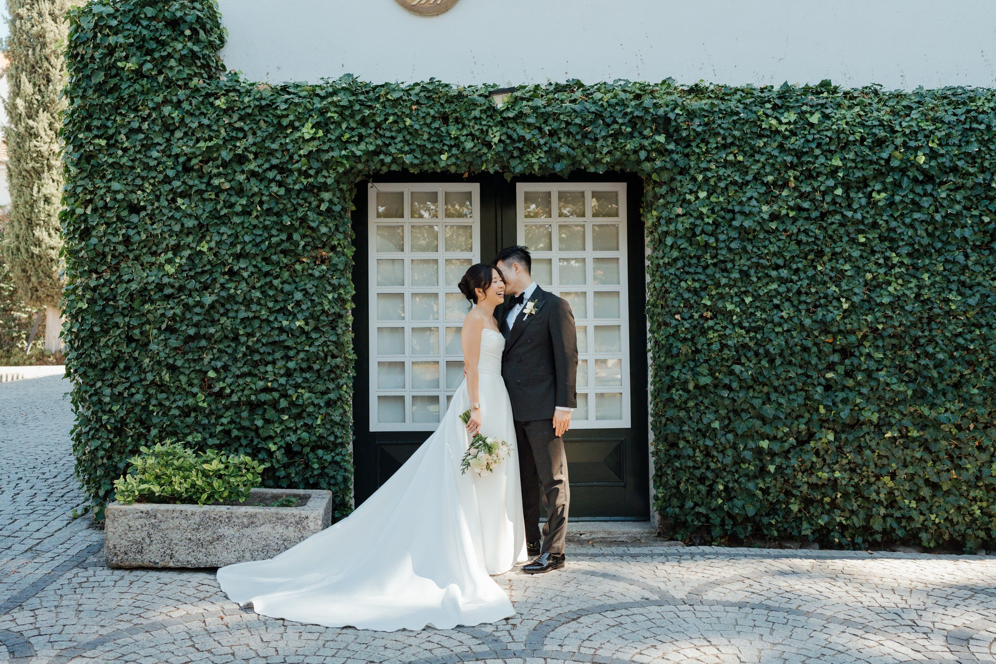 Juniper and Liu. Love Frames | Luxury Wedding Photography & Films in Portugal & Europe