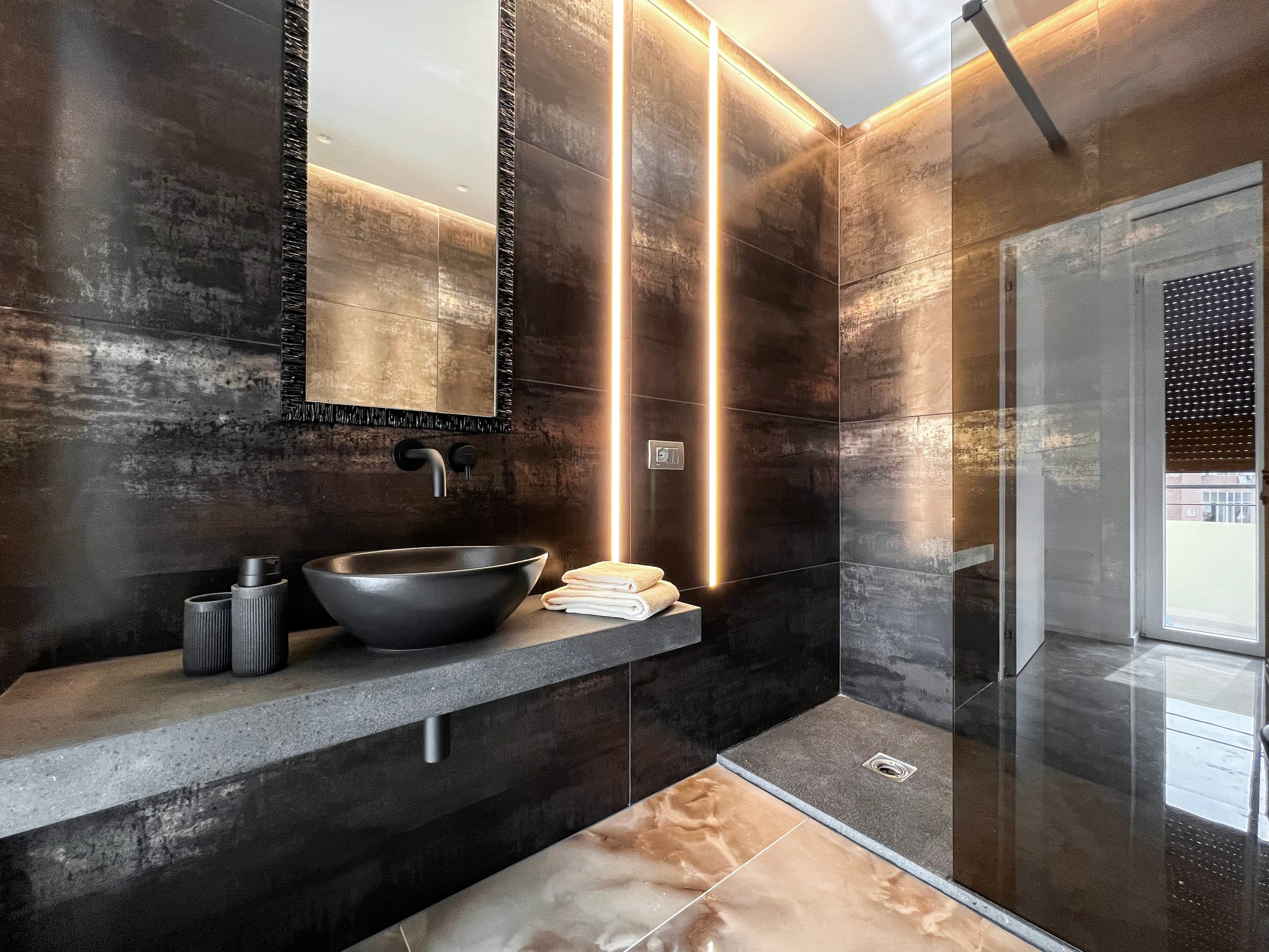 Appartamento nel centro storico di Cagliari. Fotografo d’interni a Cagliari Eugenia Murru