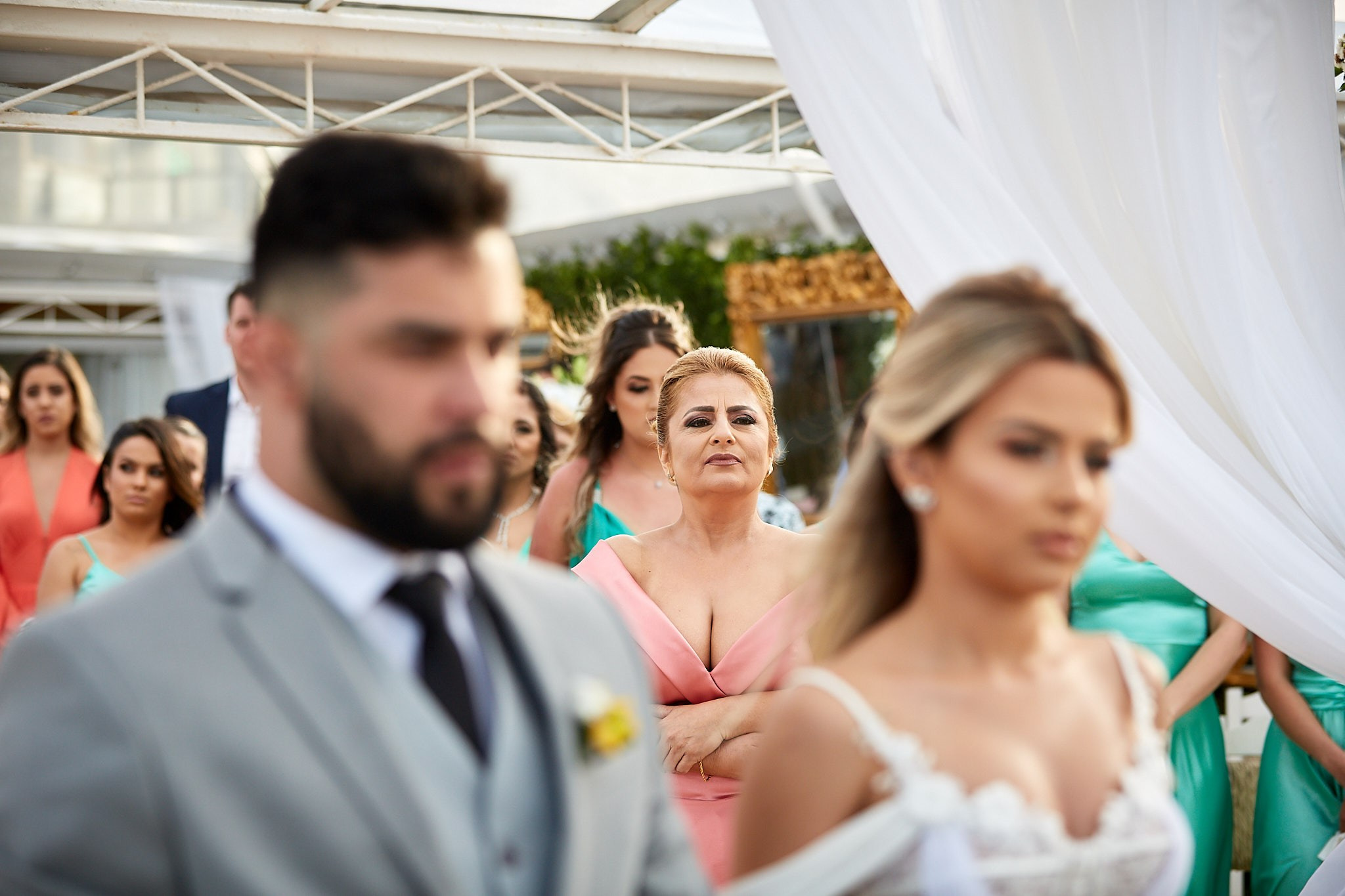 Casamento Assucena e Matheus. Fotógrafo de casamentos em Florianópolis