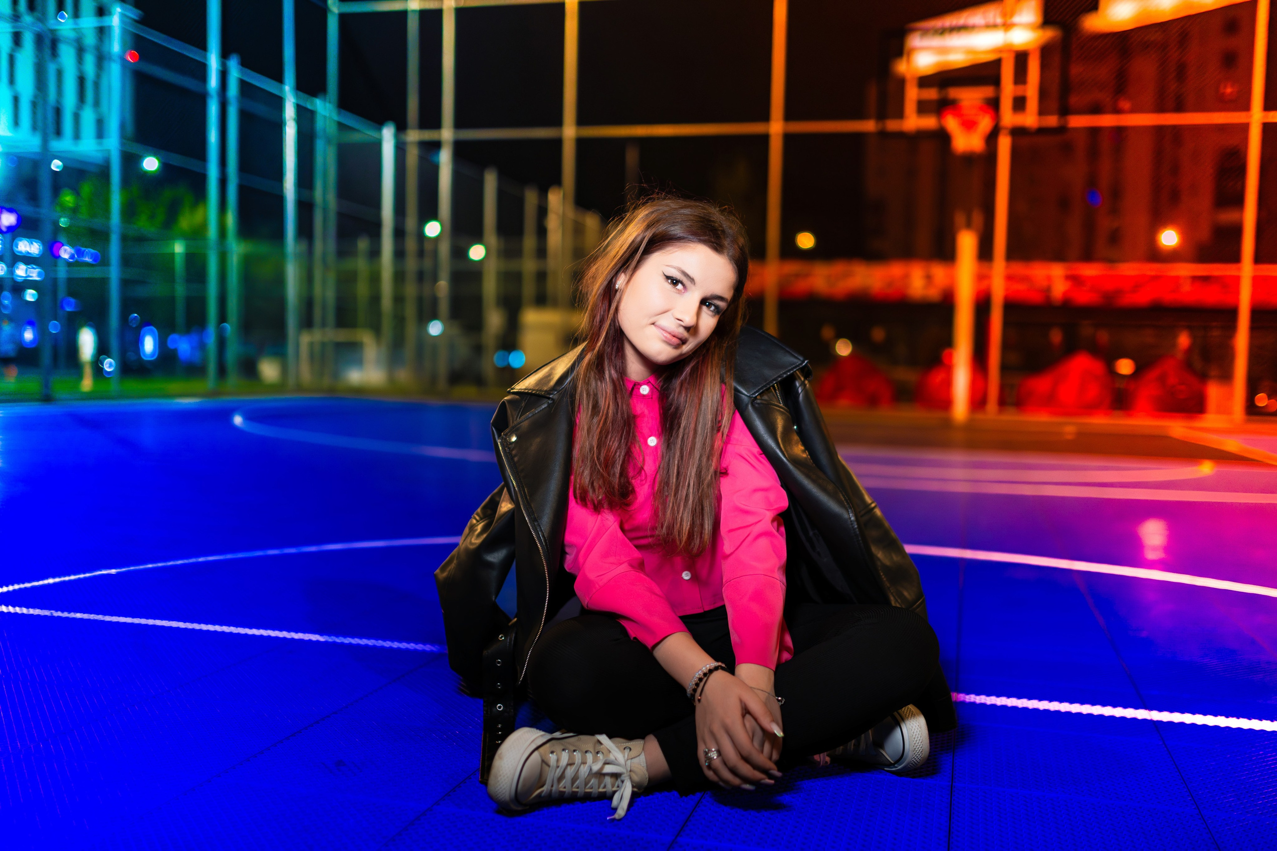 Sedinta foto Daria. Ionut Brehuescu — Fotograf