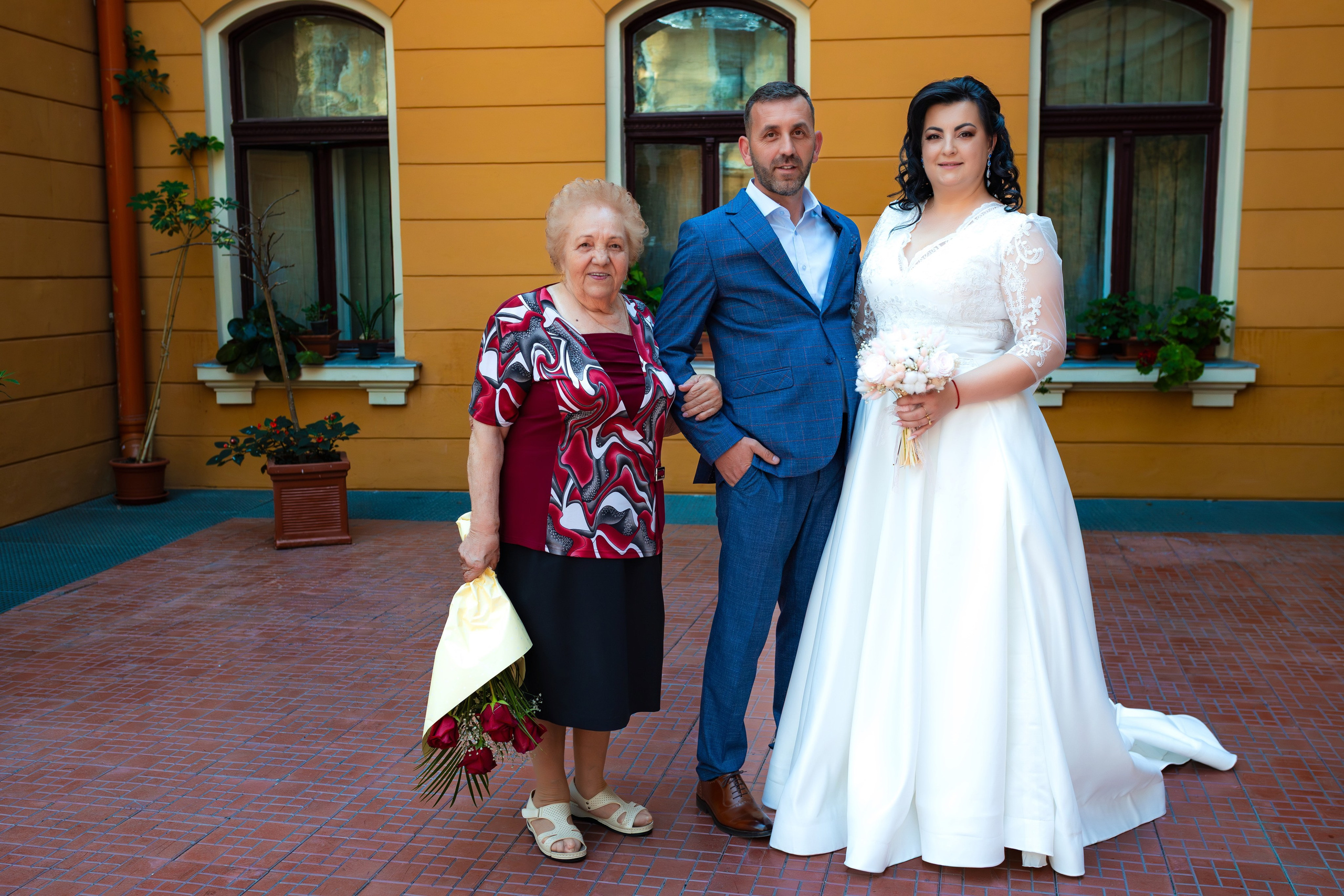 Cununie Andreea si Razvan. Ionut Brehuescu — Fotograf