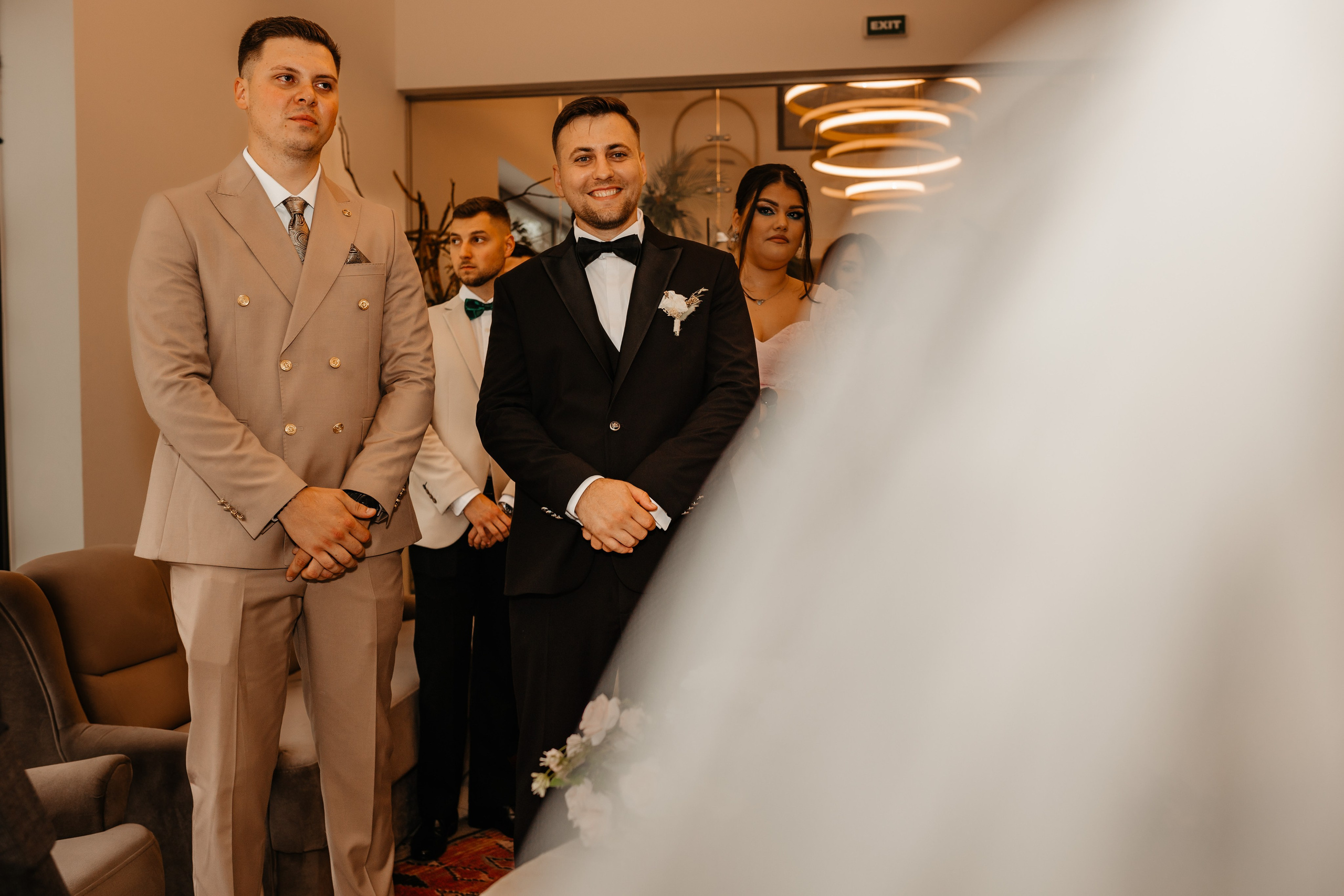 Cristina si Cristian. Ionut Brehuescu — Fotograf