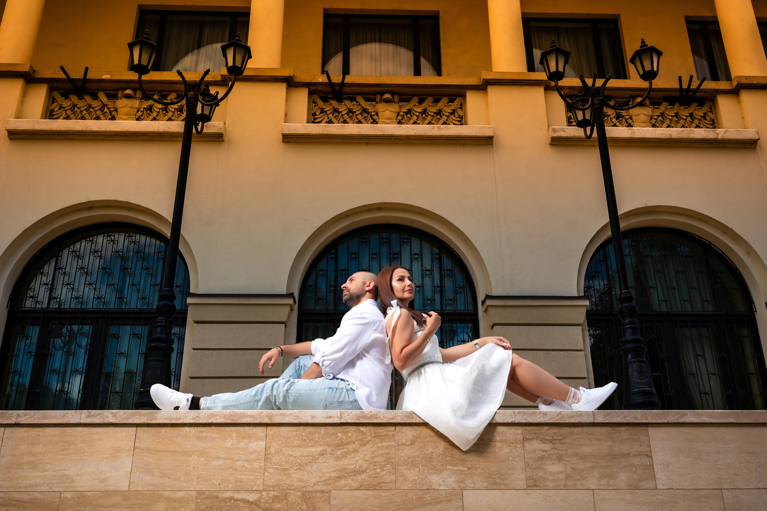 Save the date Roxana si Alex. Ionut Brehuescu — Fotograf