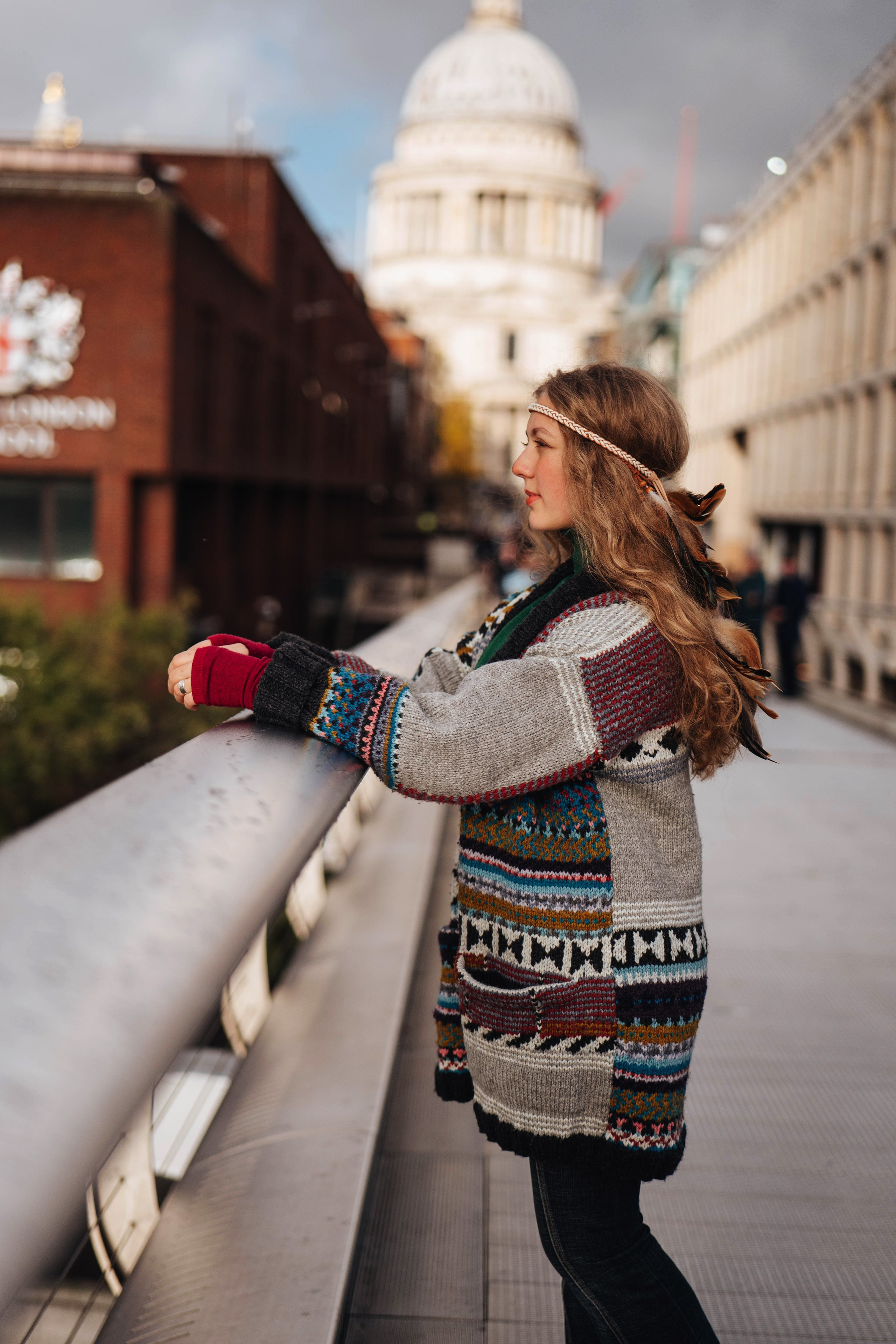 Maya. Wedding and family photographer in London
