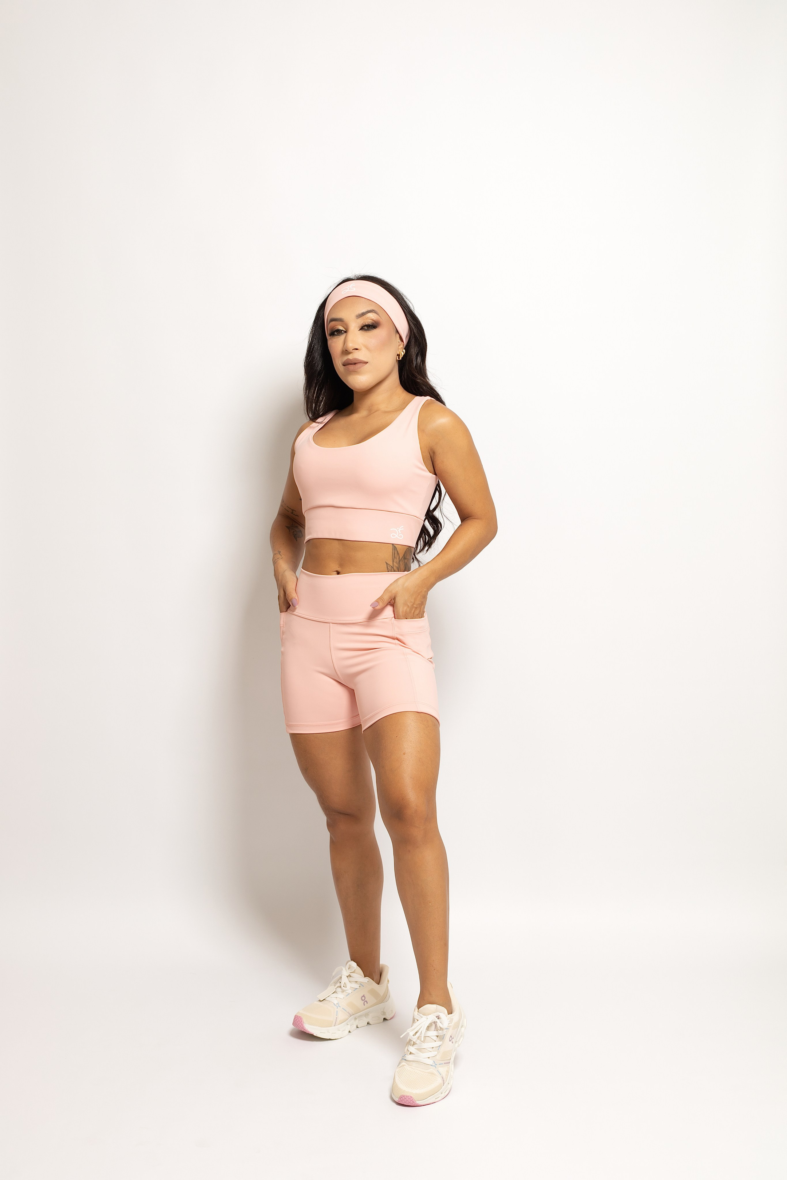 DF FITNESS. Eu Talyssa Mendonça (Fotógrafa, Goiânia — GO)