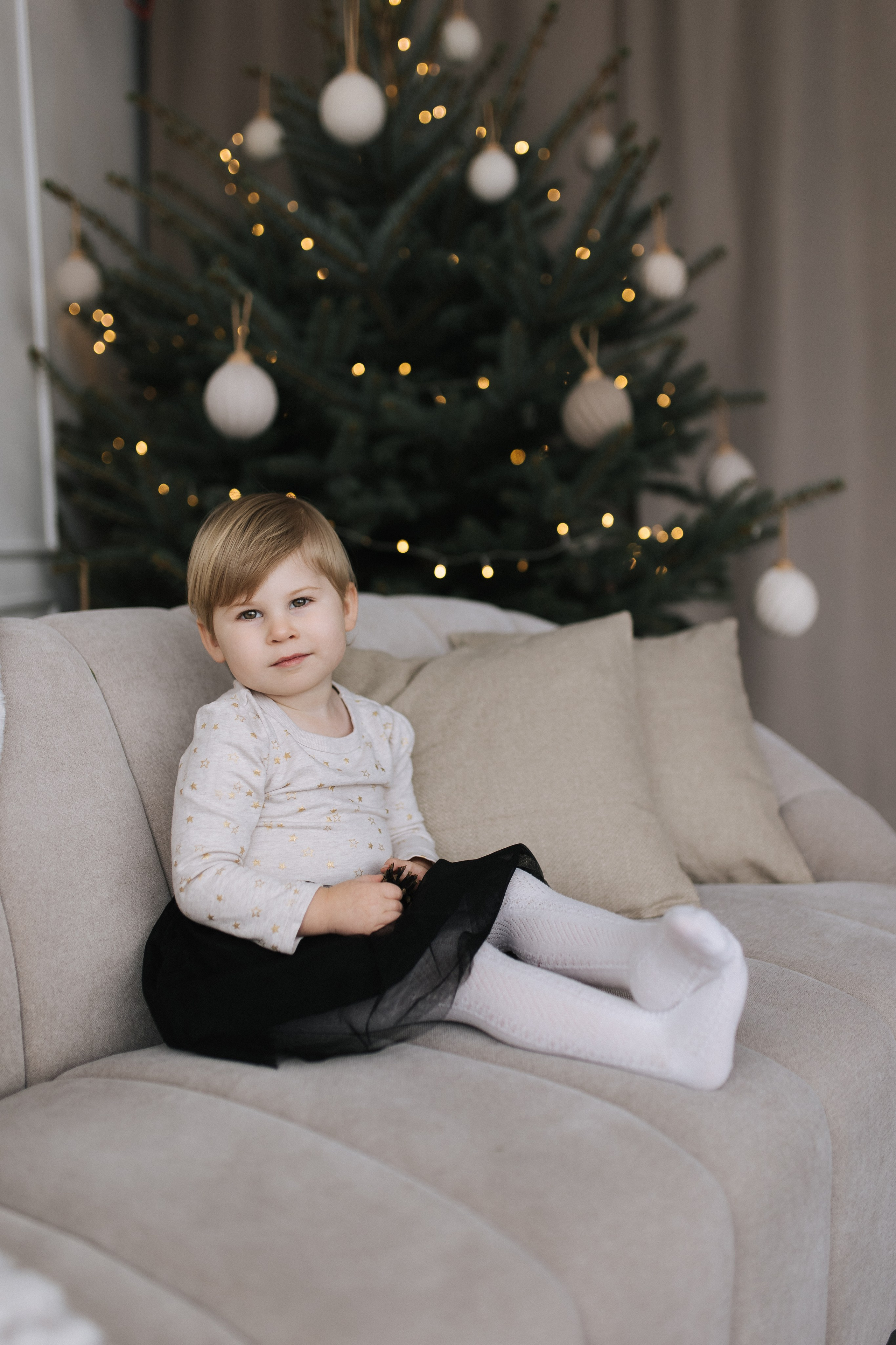 Kalėdinė fotostudija