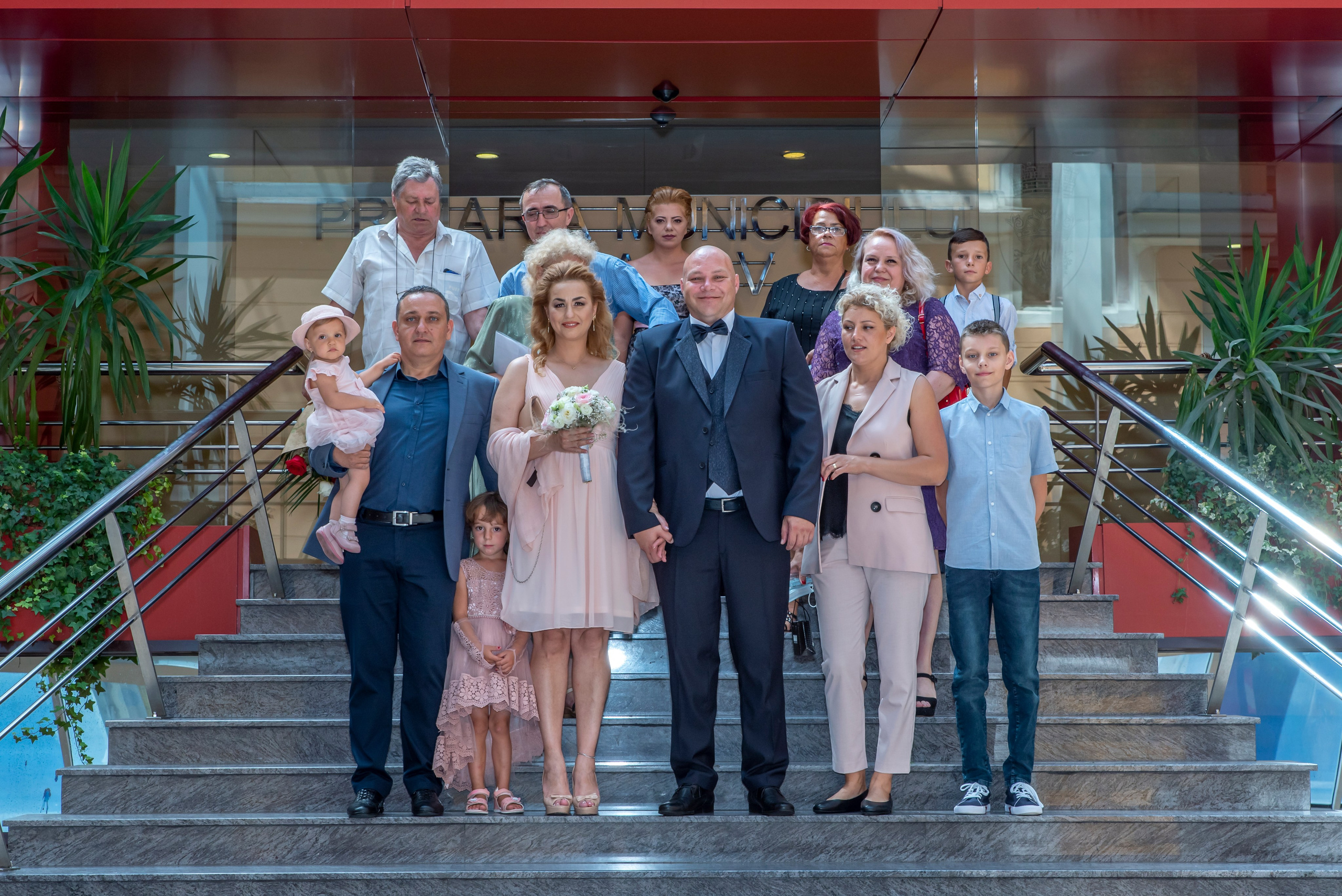 Nunți și căsătorii. Daniel Hașiegan