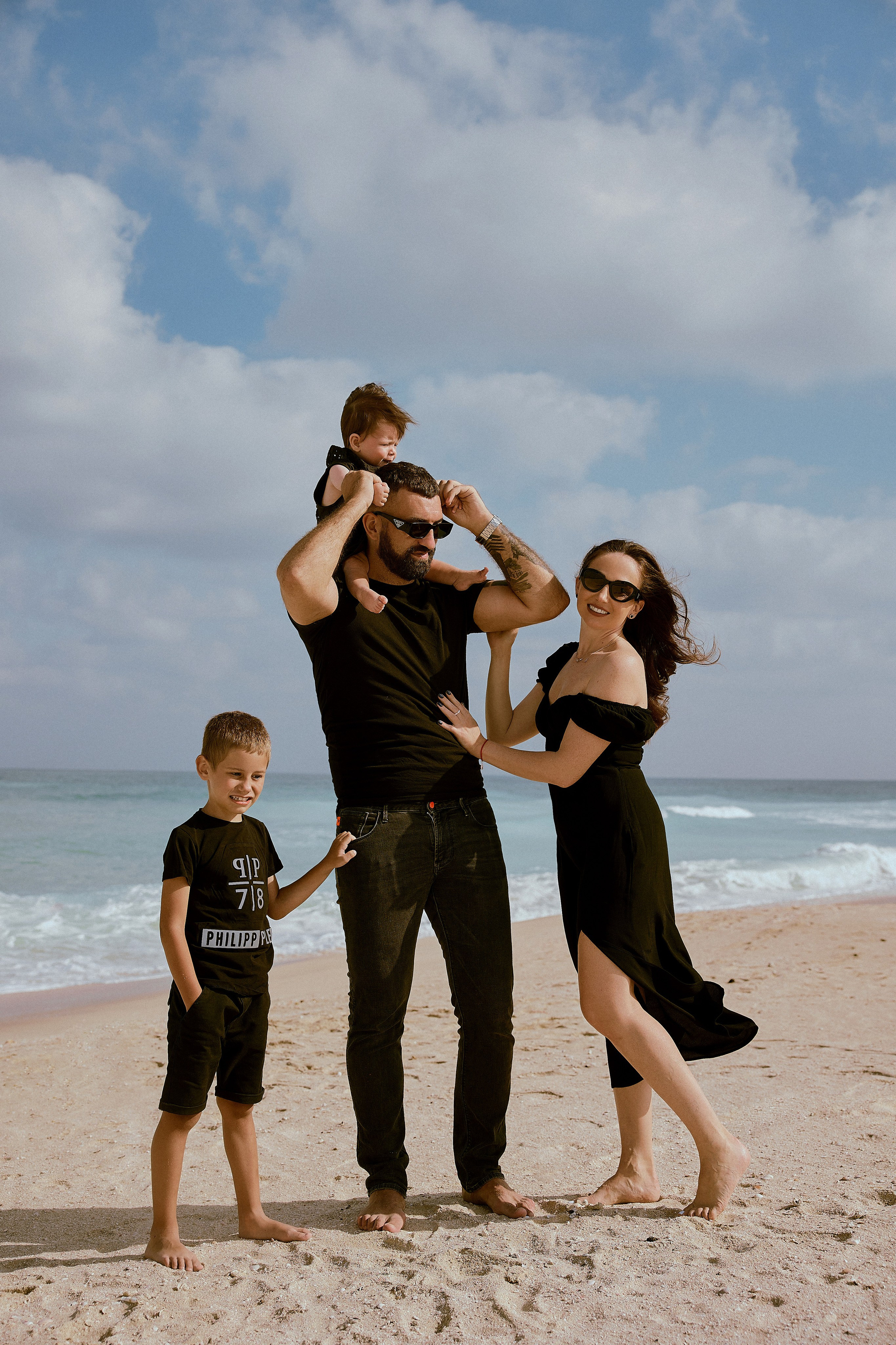 FAMILY. Female Photographer in Dubai