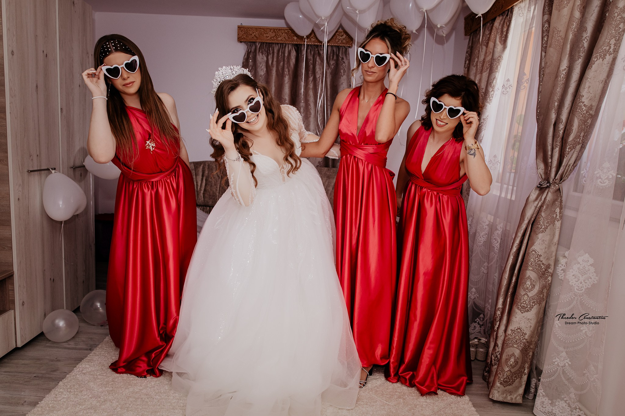 Nunta. Dream Studio Galați – ședințe foto profesionale pentru familie, portrete și evenimente