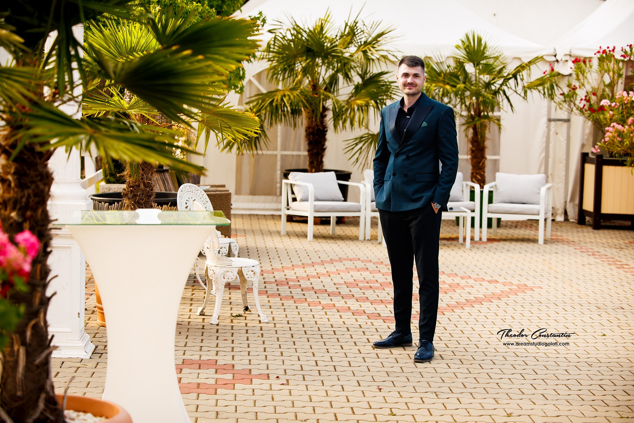 Shooting Foto Nunta. Dream Studio Galați – ședințe foto profesionale pentru familie, portrete și evenimente