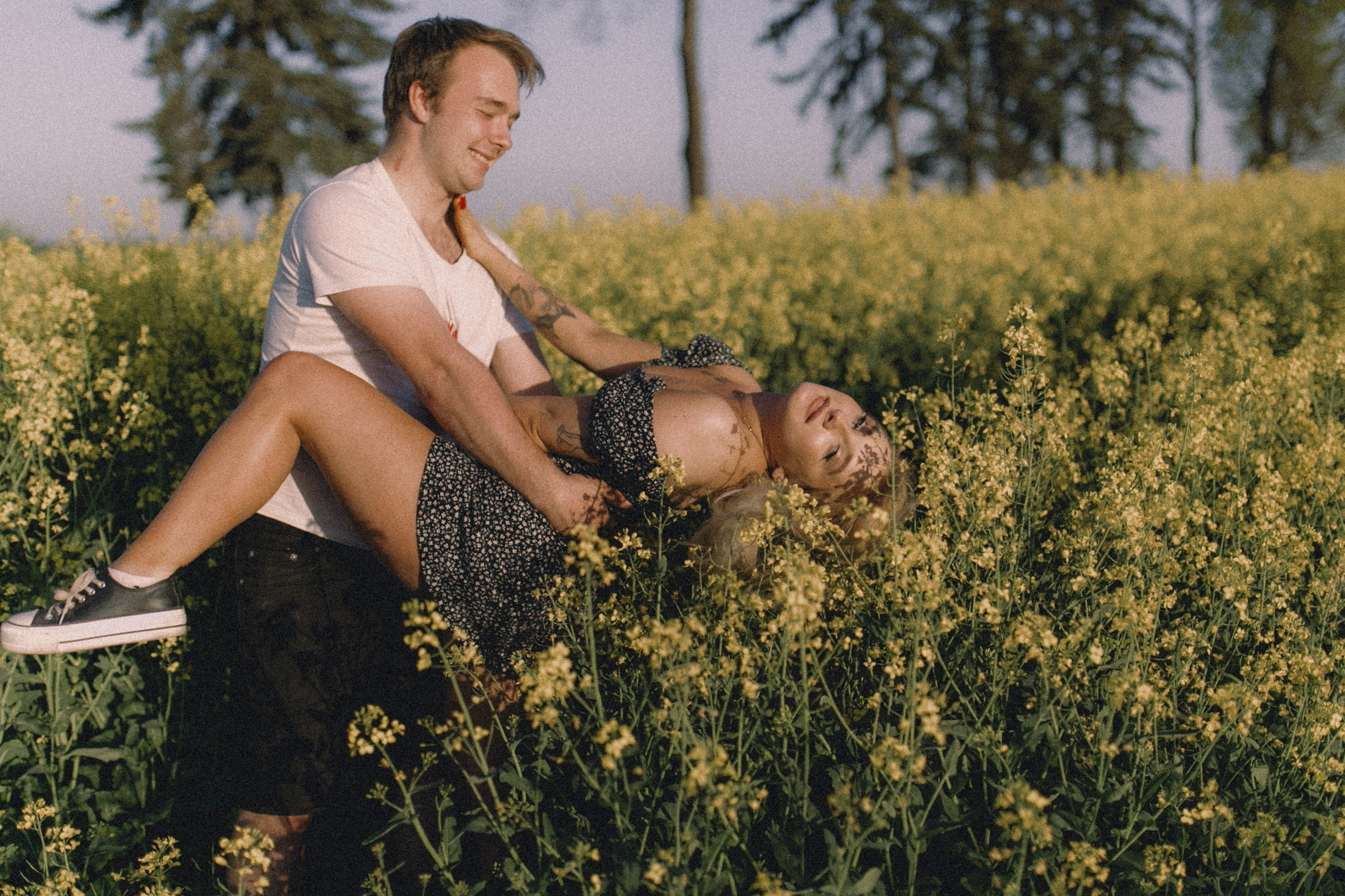 N+M. VeloKoza fotografia ślubna Łódź