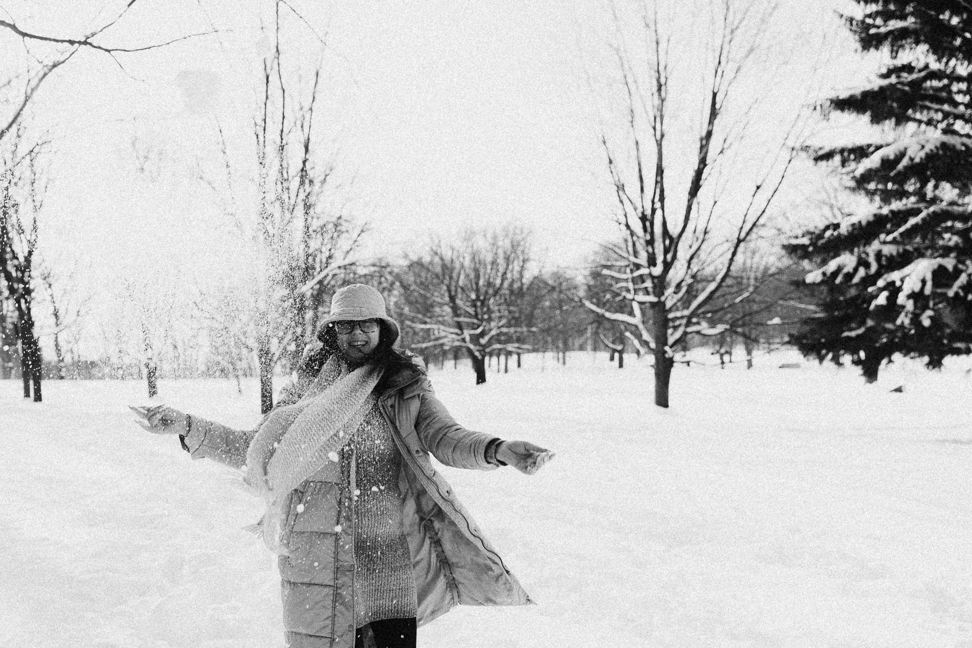 Wardrobe Guide for Winter Photoshoots