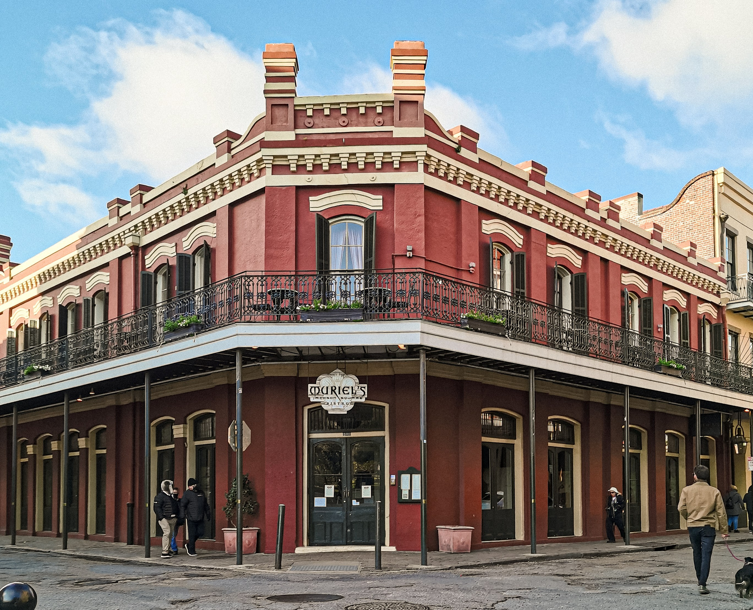 Photo walk in New Orleans Louisiana. Victoria Fedoseenko. Photographer from Serbia